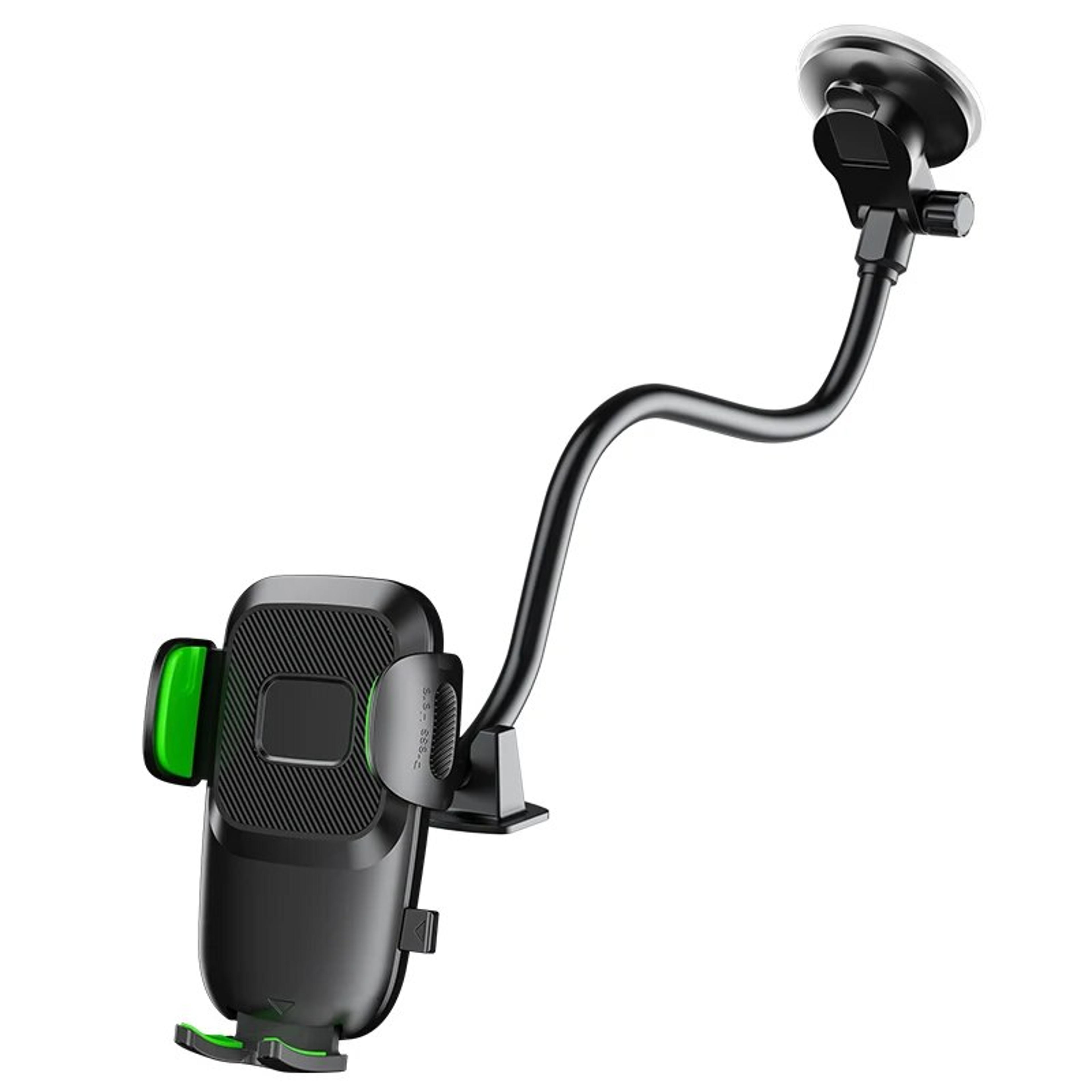 WindshieldDashboard Car Phone Holder Mount Suction Cup For Truck Compatibility 7