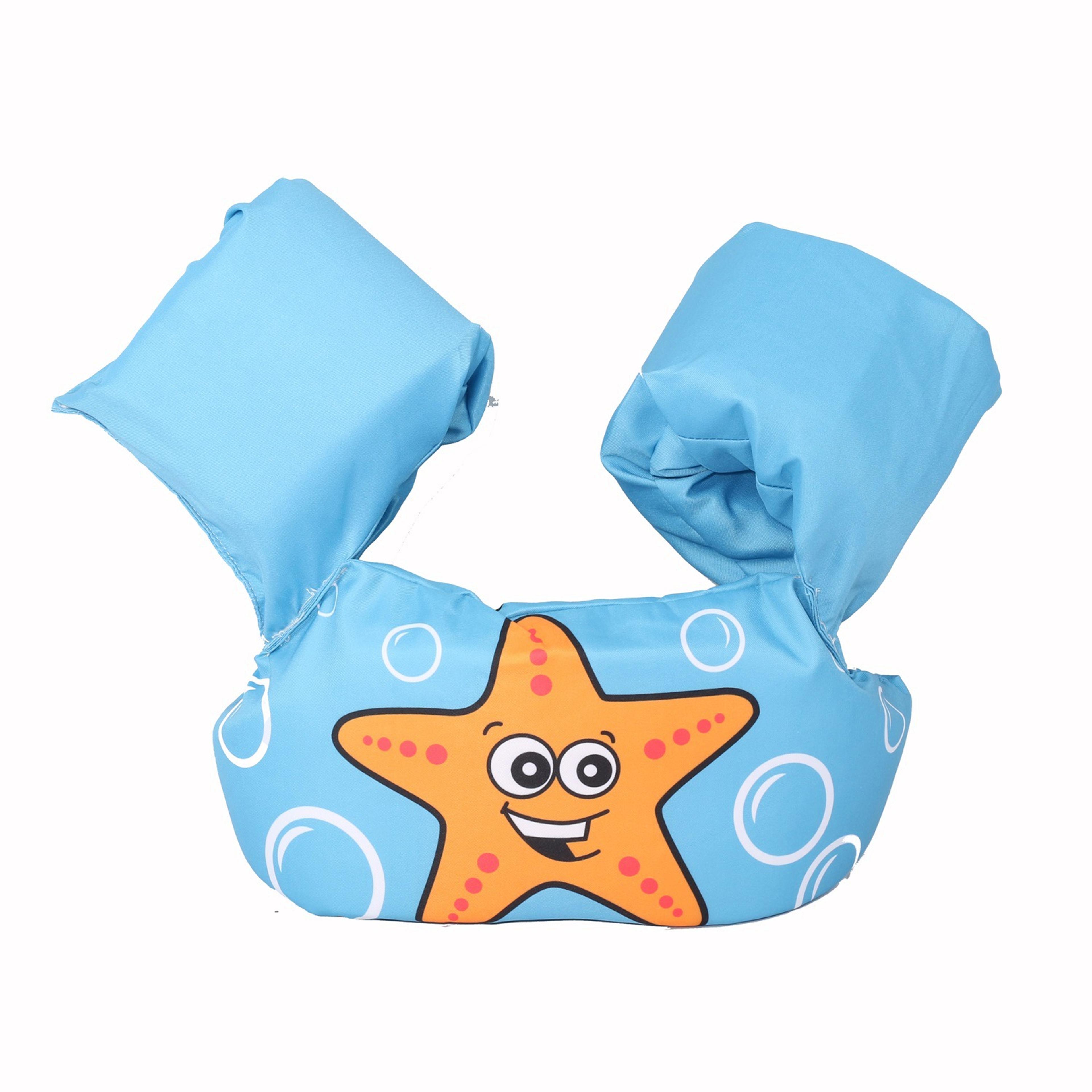 Baby Cartoon Water Sleeve Foam Childrens Life Jacket Swim Arm Ring Floating Ring Safety Buoyancy Ve 10