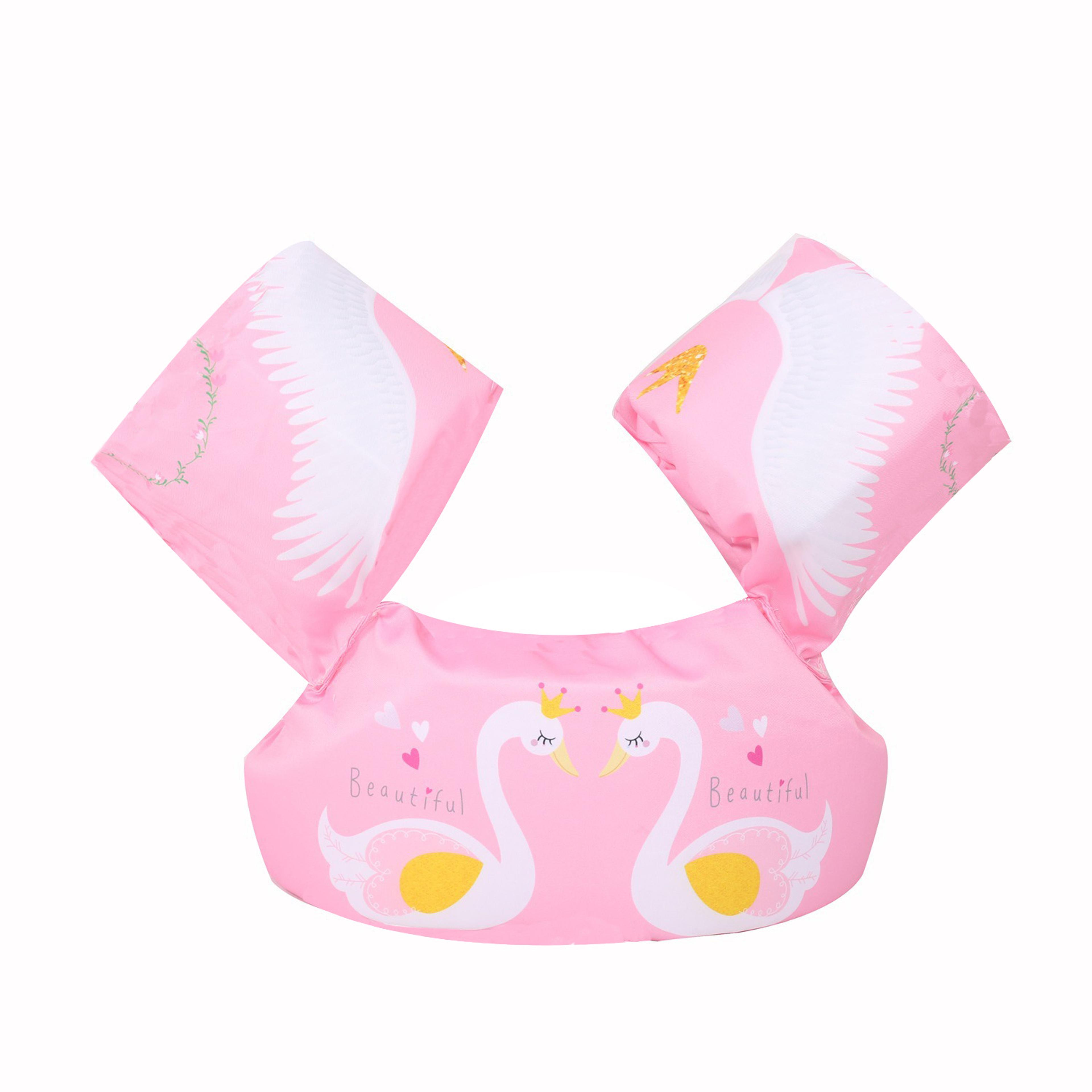 Baby Cartoon Water Sleeve Foam Childrens Life Jacket Swim Arm Ring Floating Ring Safety Buoyancy Ve 11