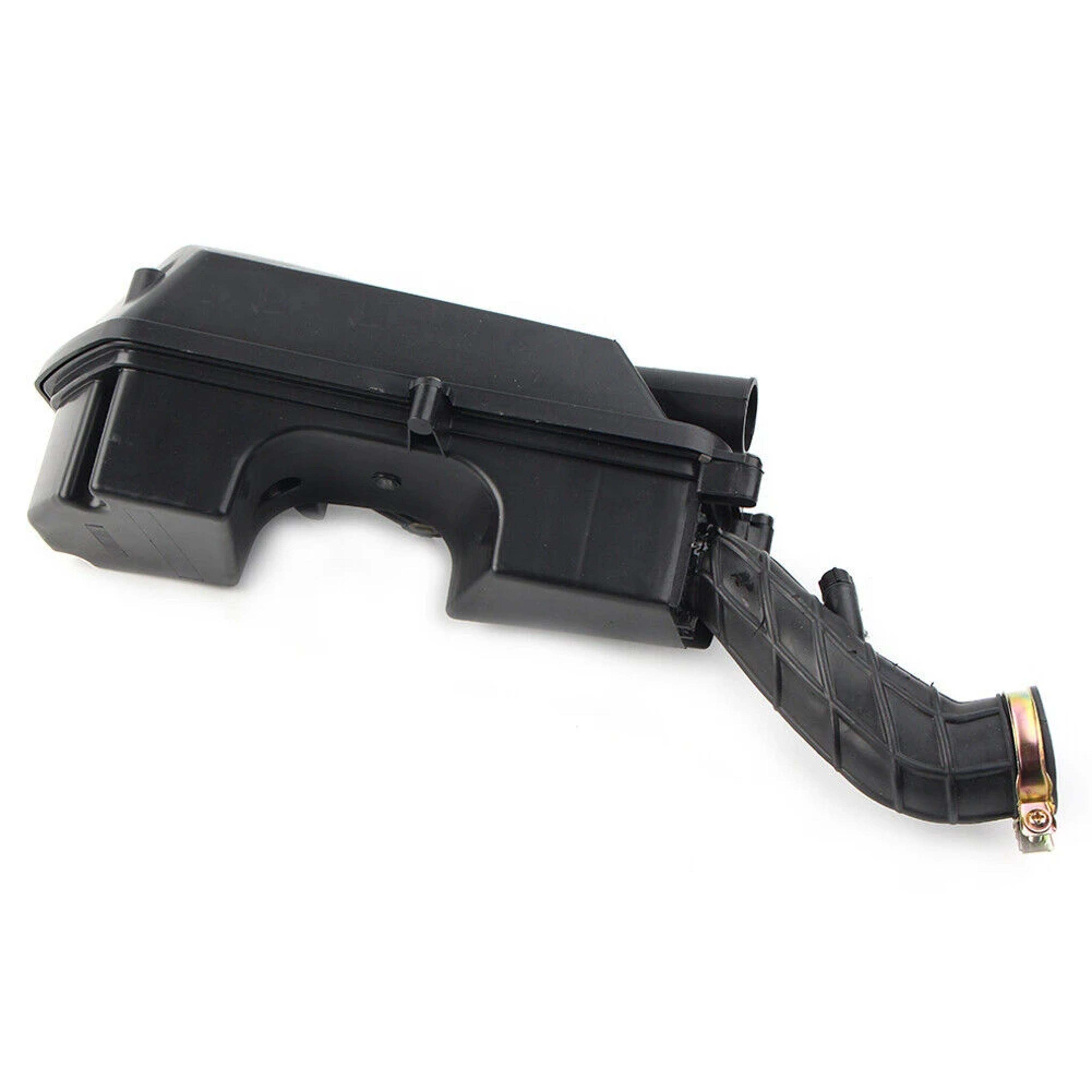 Plastic Rubber Air Filter Box Assembly For Engine Scooter Replacement Part 2