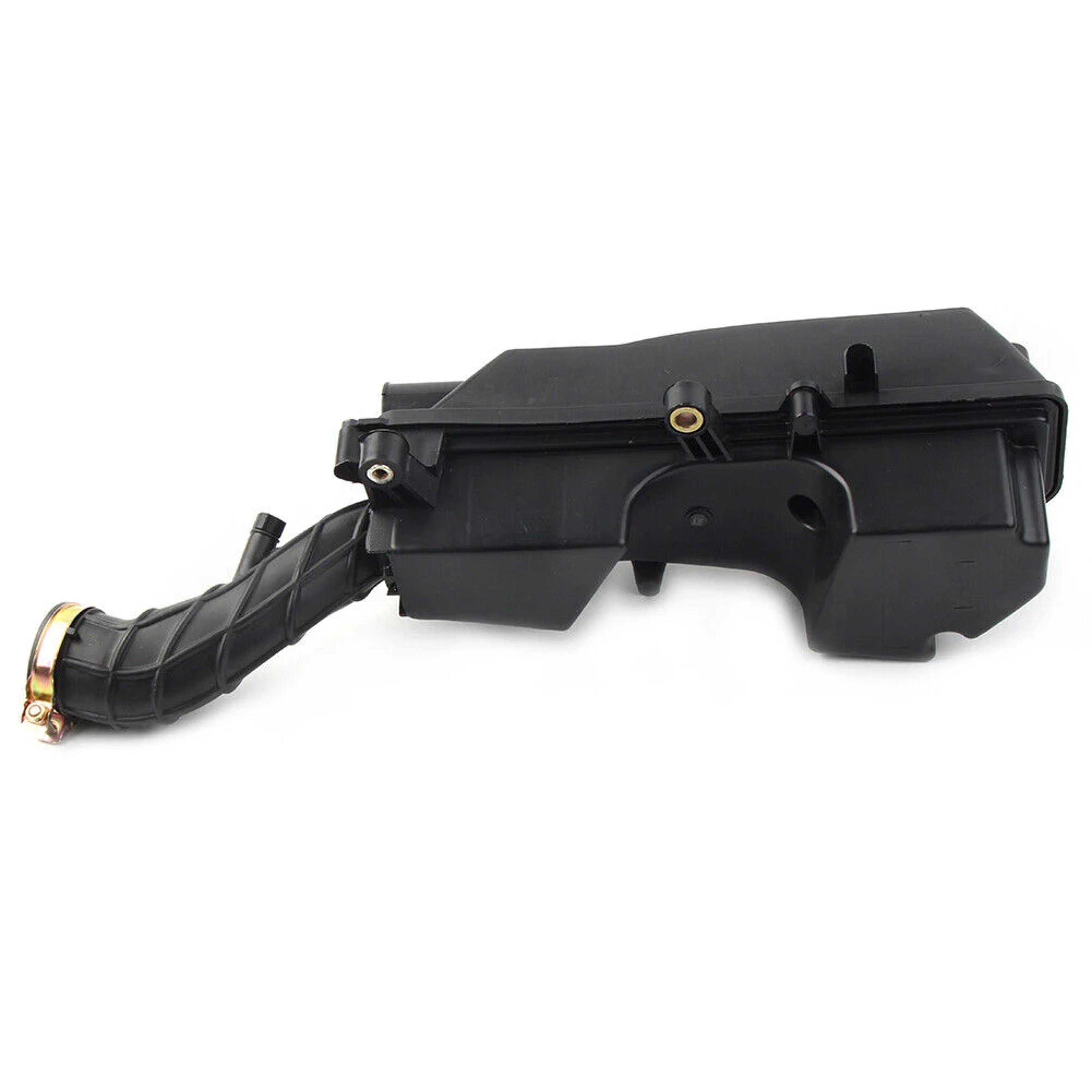 Plastic Rubber Air Filter Box Assembly For Engine Scooter Replacement Part 3