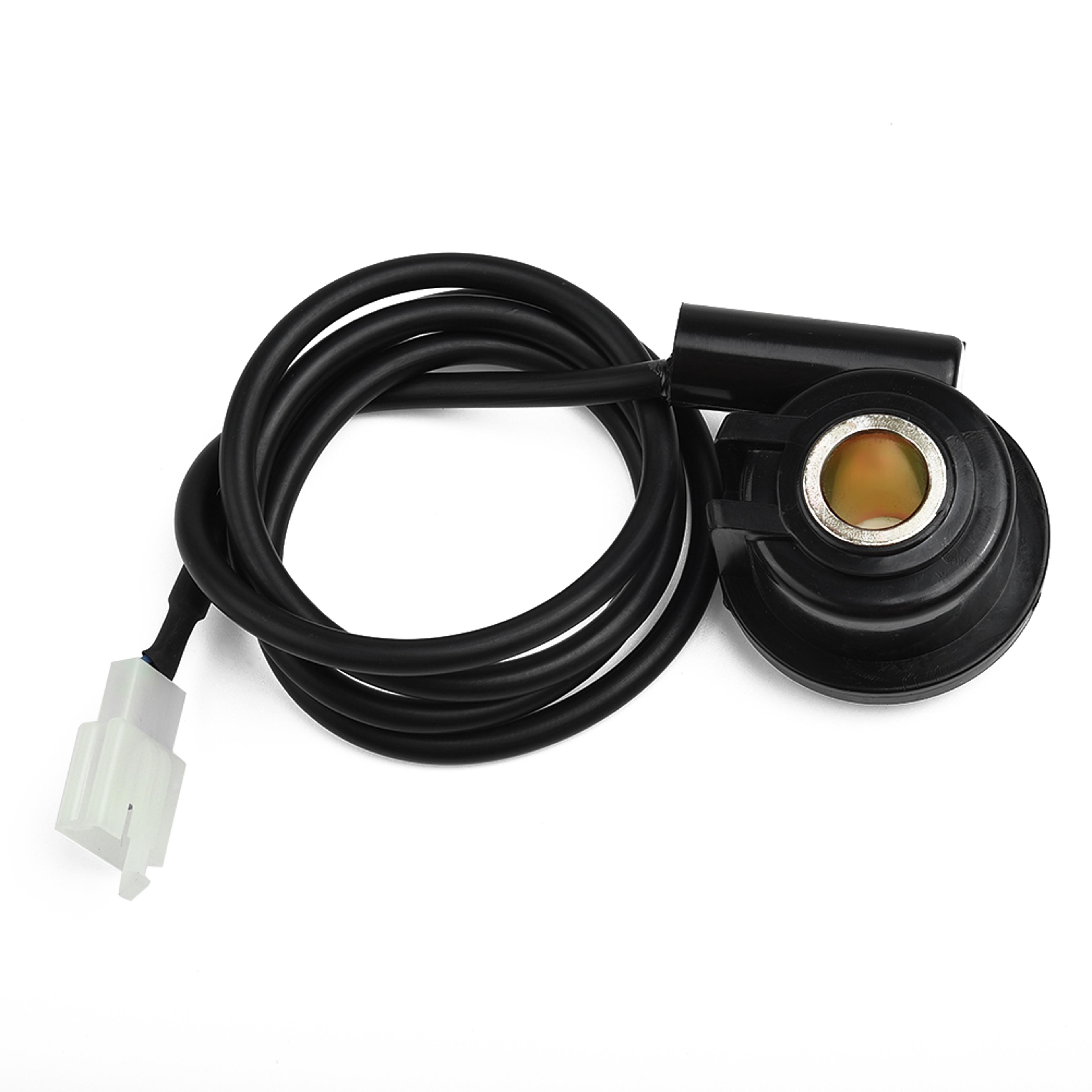 digital odometer speedometer sensor cable - universal fit for motorcycles, cars, and automobiles accessories