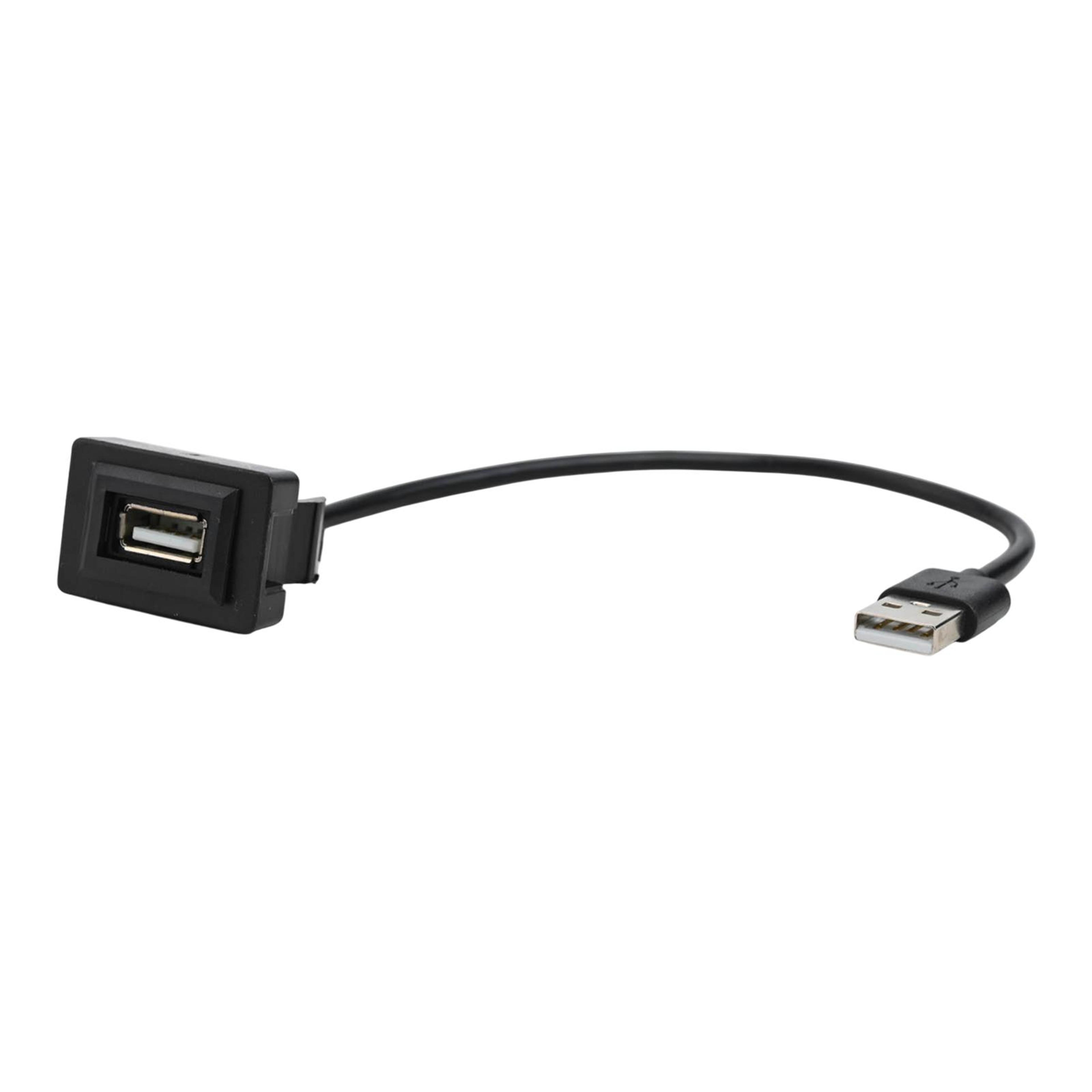 Car USB Passthrough Short Suit For Toyota Dash Auto Replacement Parts 4