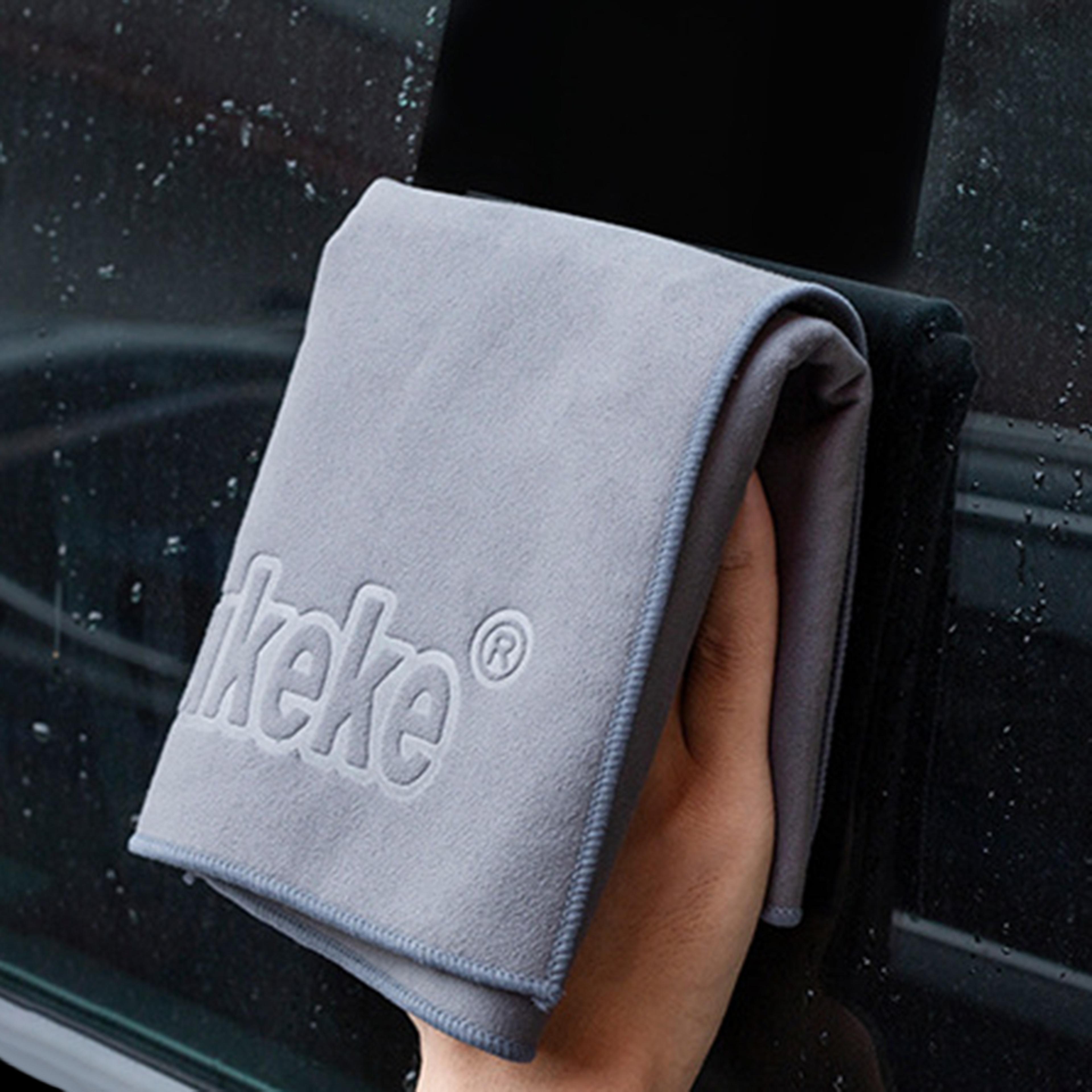 car drying towel, coral fleece cloth, chamois leather cleaning towel
