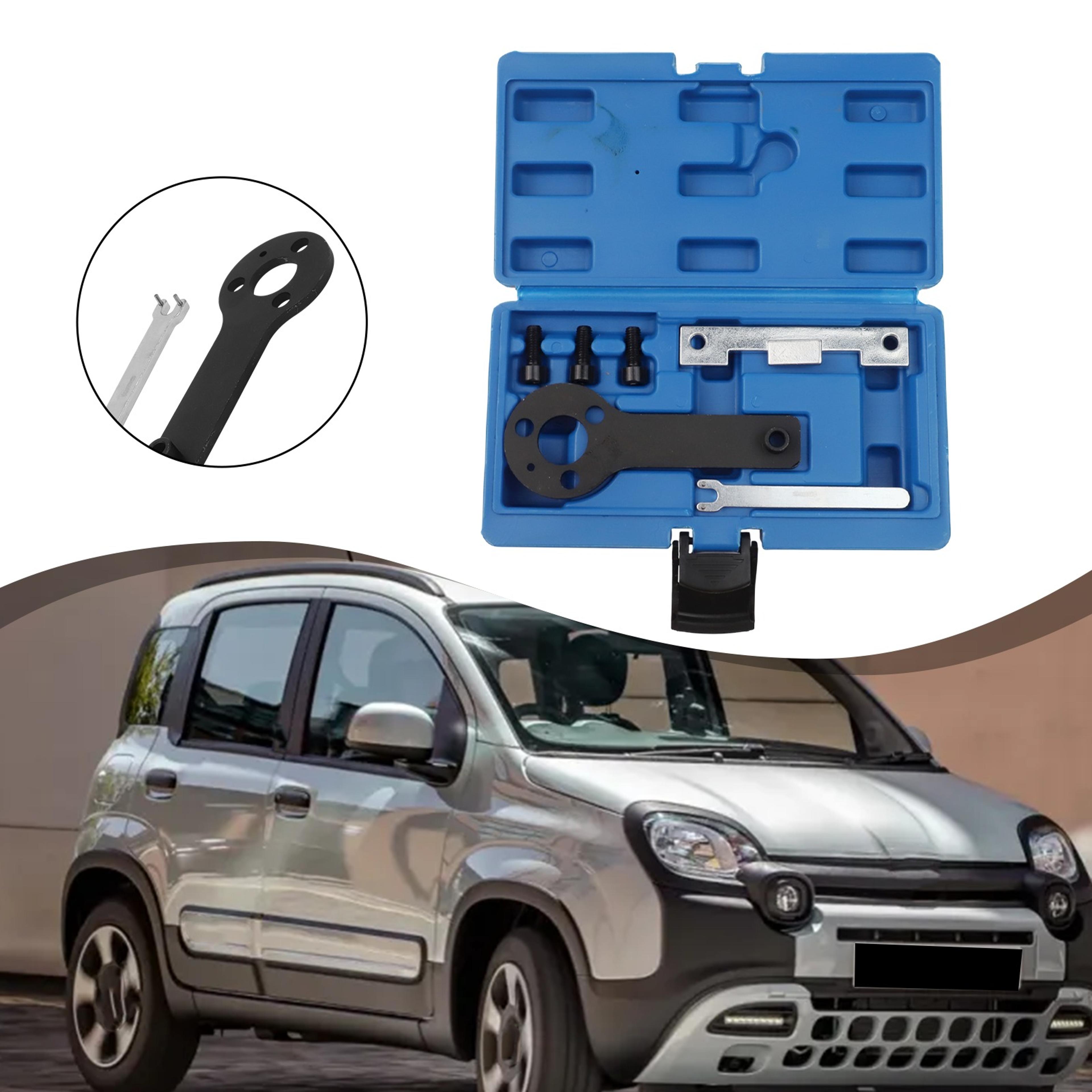 engine automotive repair parts, car timing belt tool kit compatible