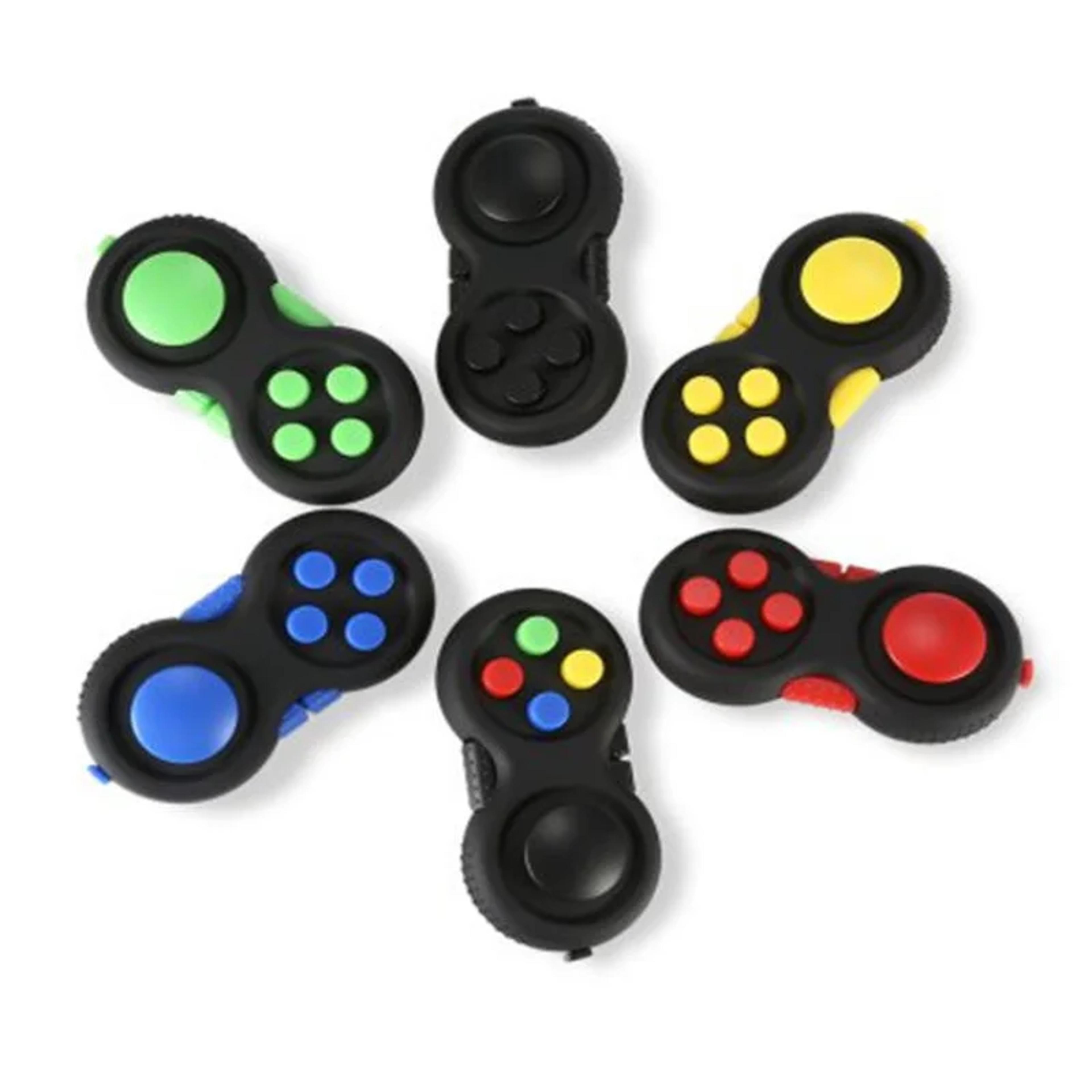infinity fidget stress cube for anxiety relief, focus & relaxation toy for kids and adults