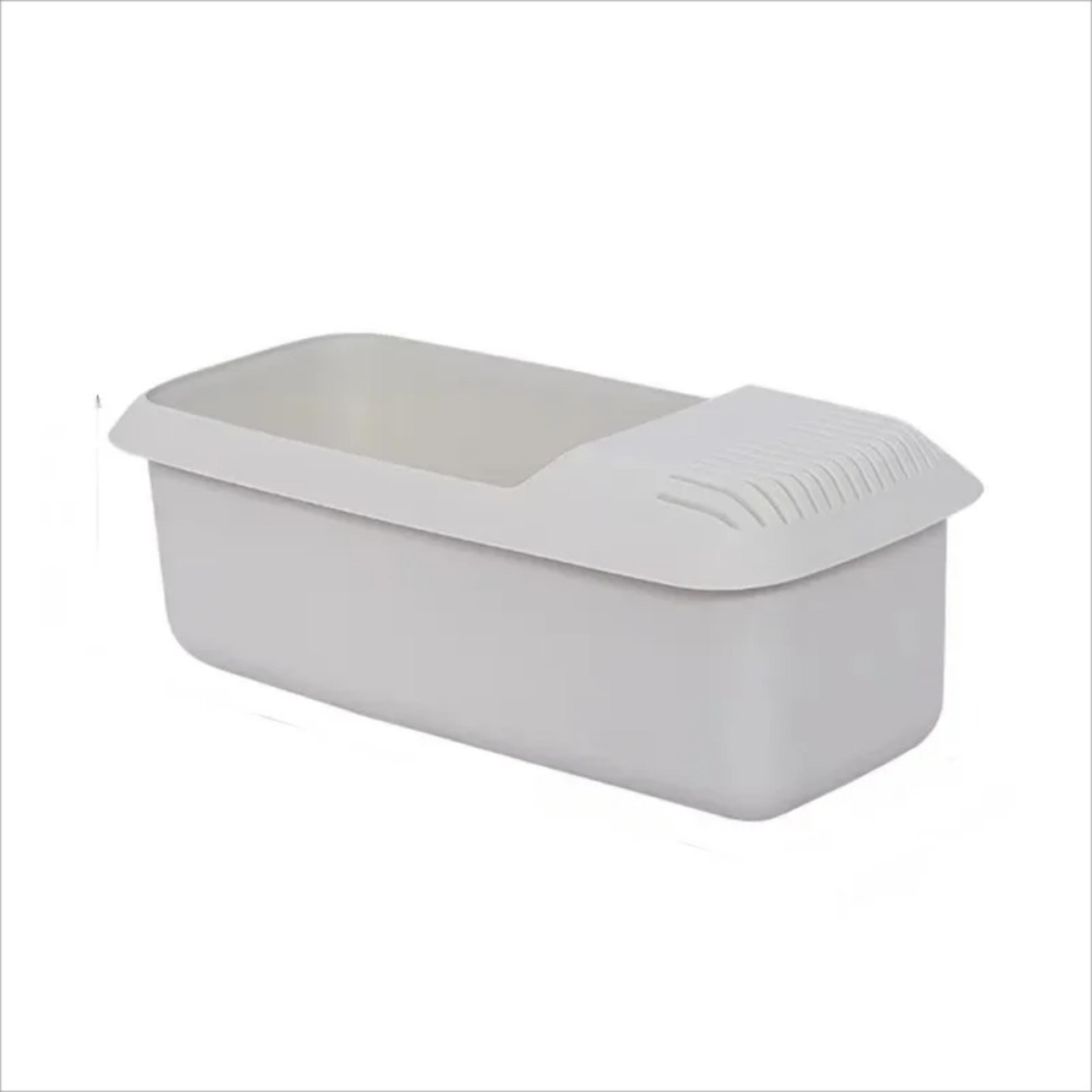 Microwave Pasta Cooker With Strainer  EcoFriendly Plastic Spaghetti  Vegetable Steamer For Easy Qui 5