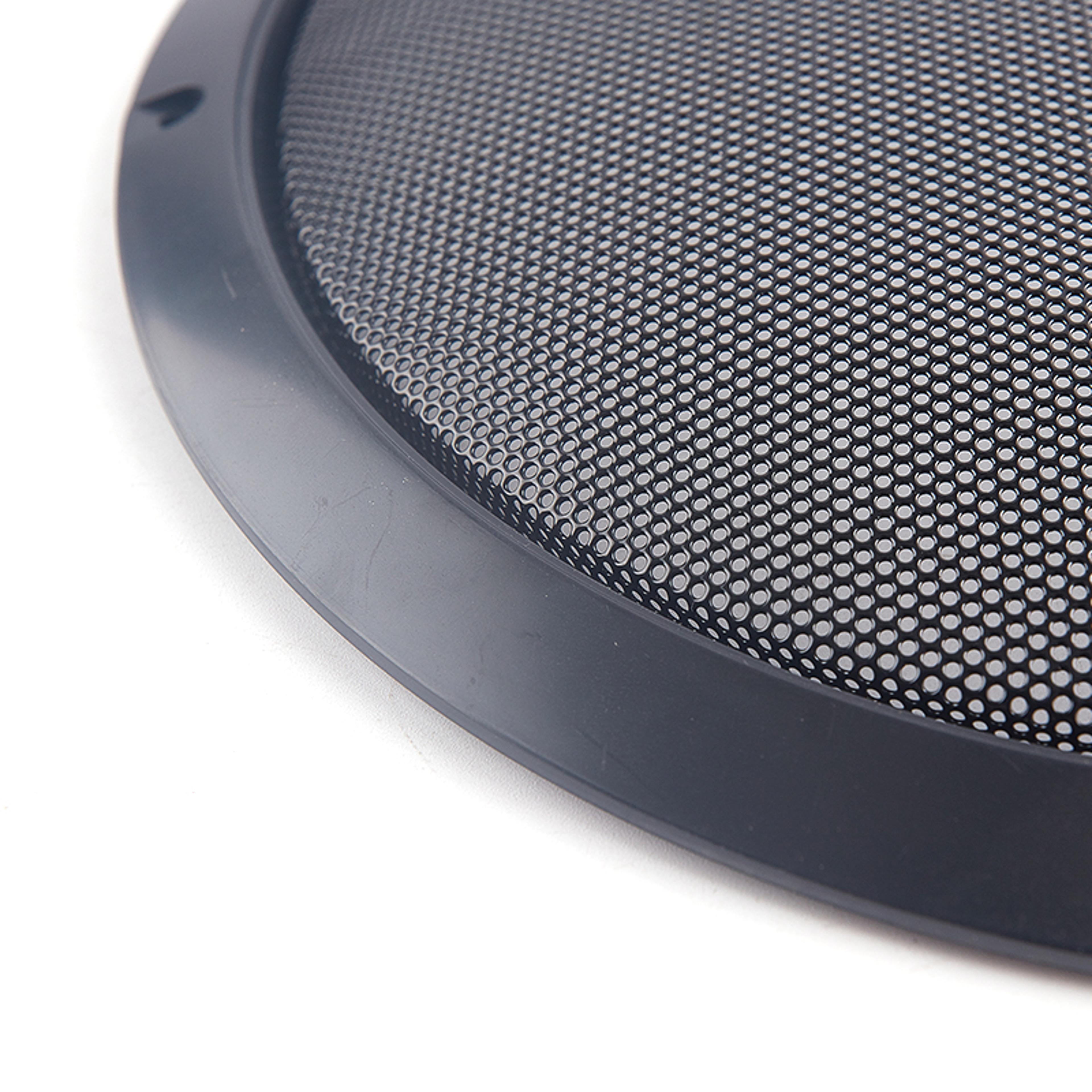 Speaker Mesh Grille Cover For Car And Home HighGrade Plastic Frame With Metal Iron Wire Enclosure 2