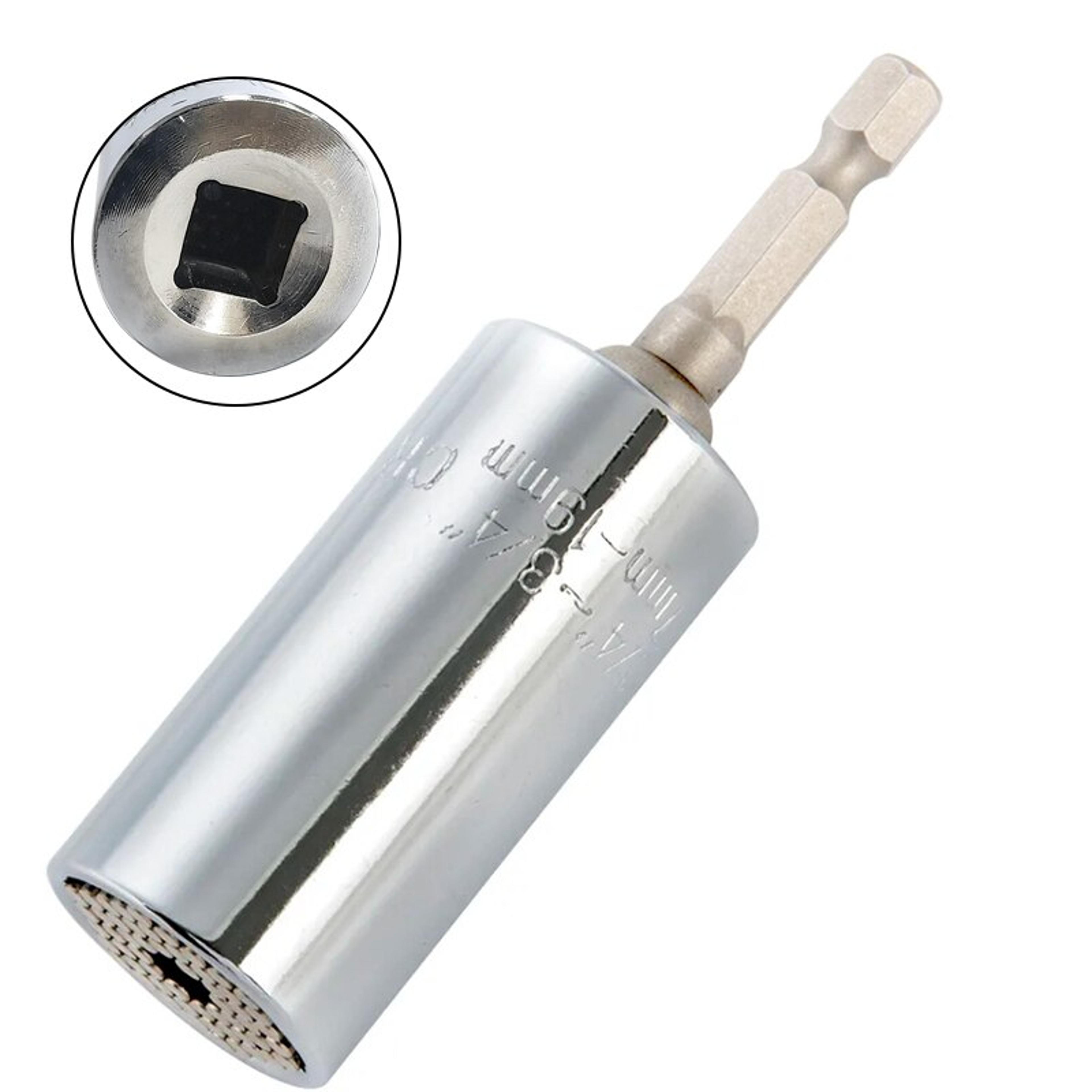 Multifunctional Magic Socket Wrench Extension Set Electric Hand Drill Tool For Home  DIY Projects 6