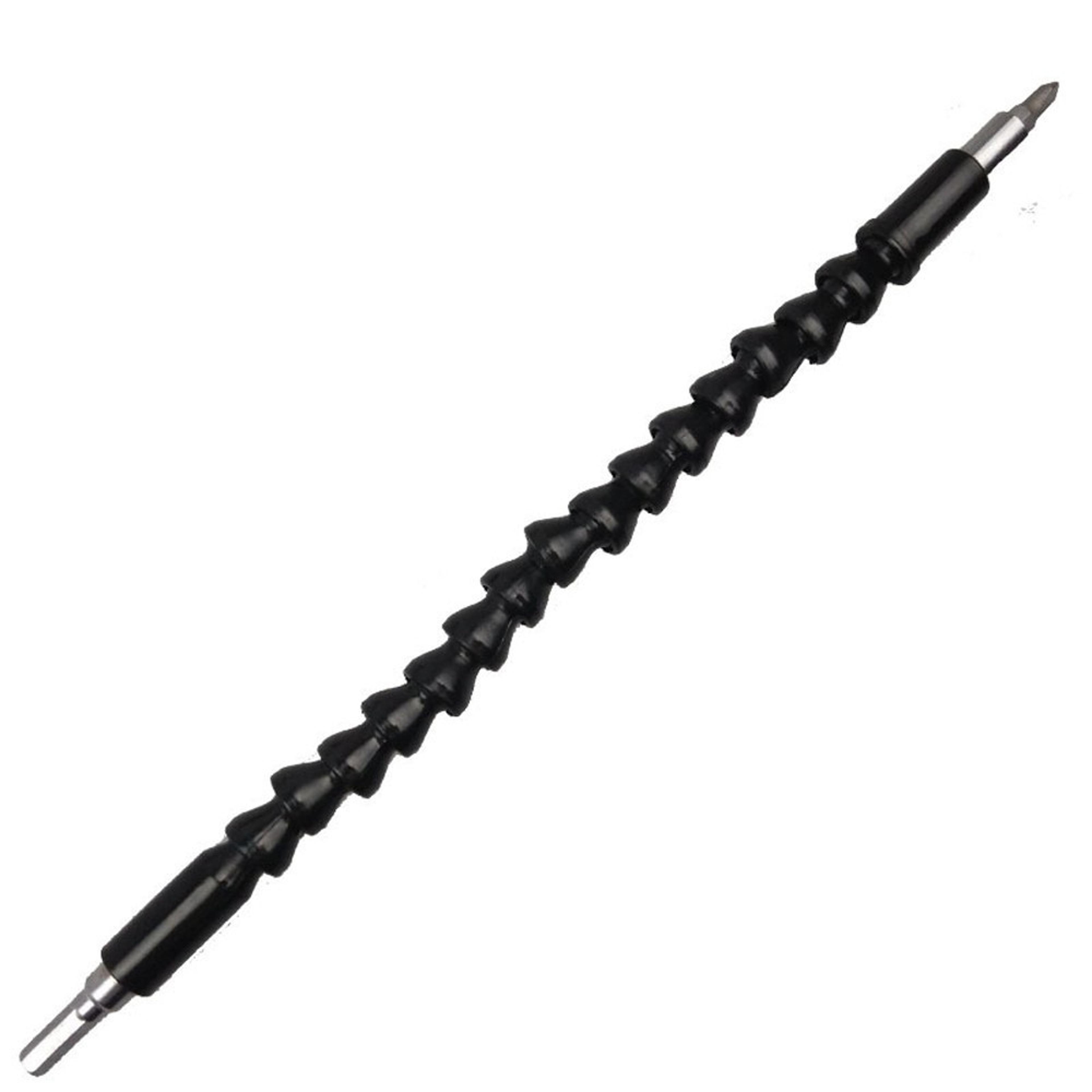 flexible shaft extension for electric drill universal screwdriver bit connector for cordless drills