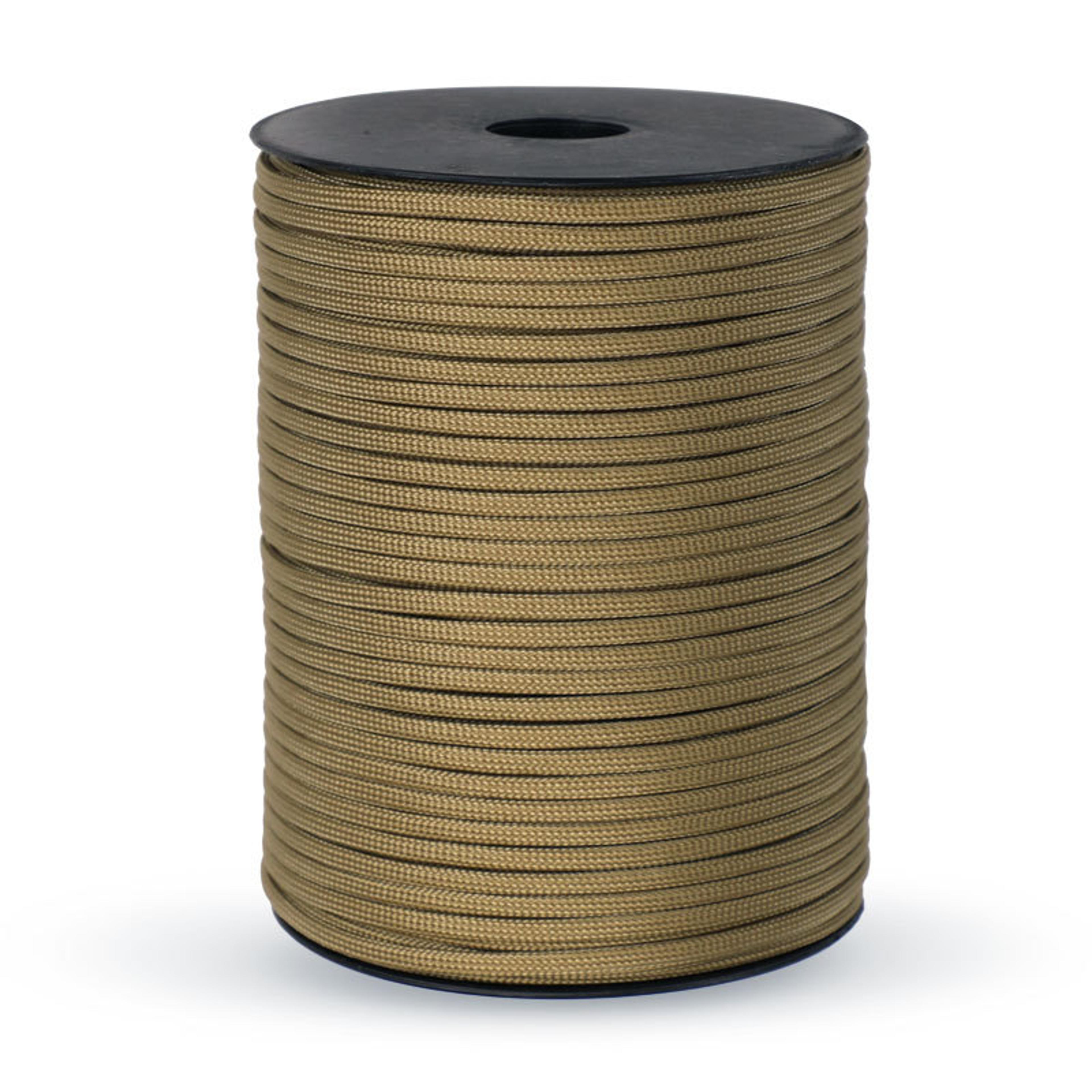 Military Standard Paracord Rope Durable Outdoor Survival Cord For Camping Hiking And DIY Projects 6