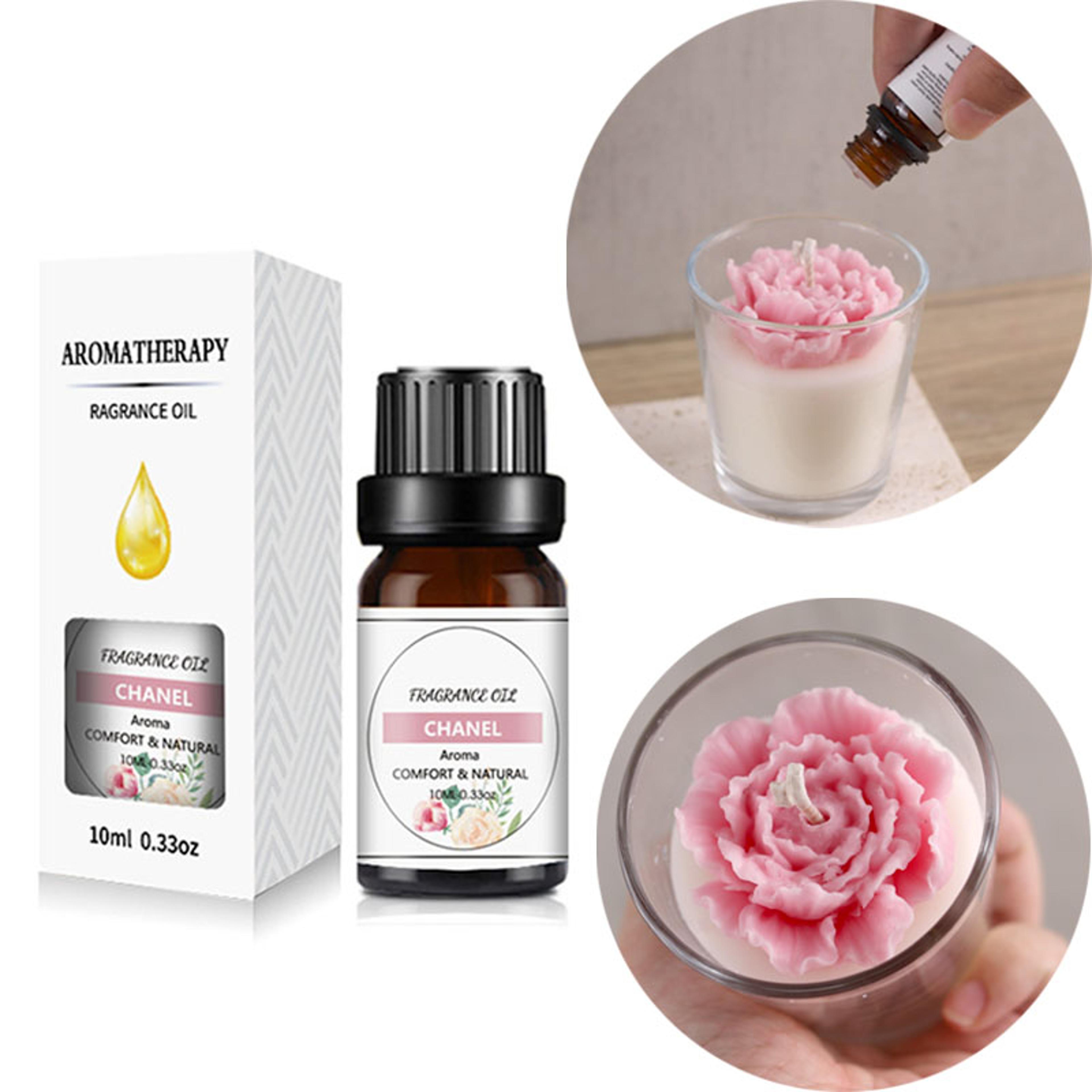 Fruit Infused Essential Oil Set For DIY Soap  Candle Making 5