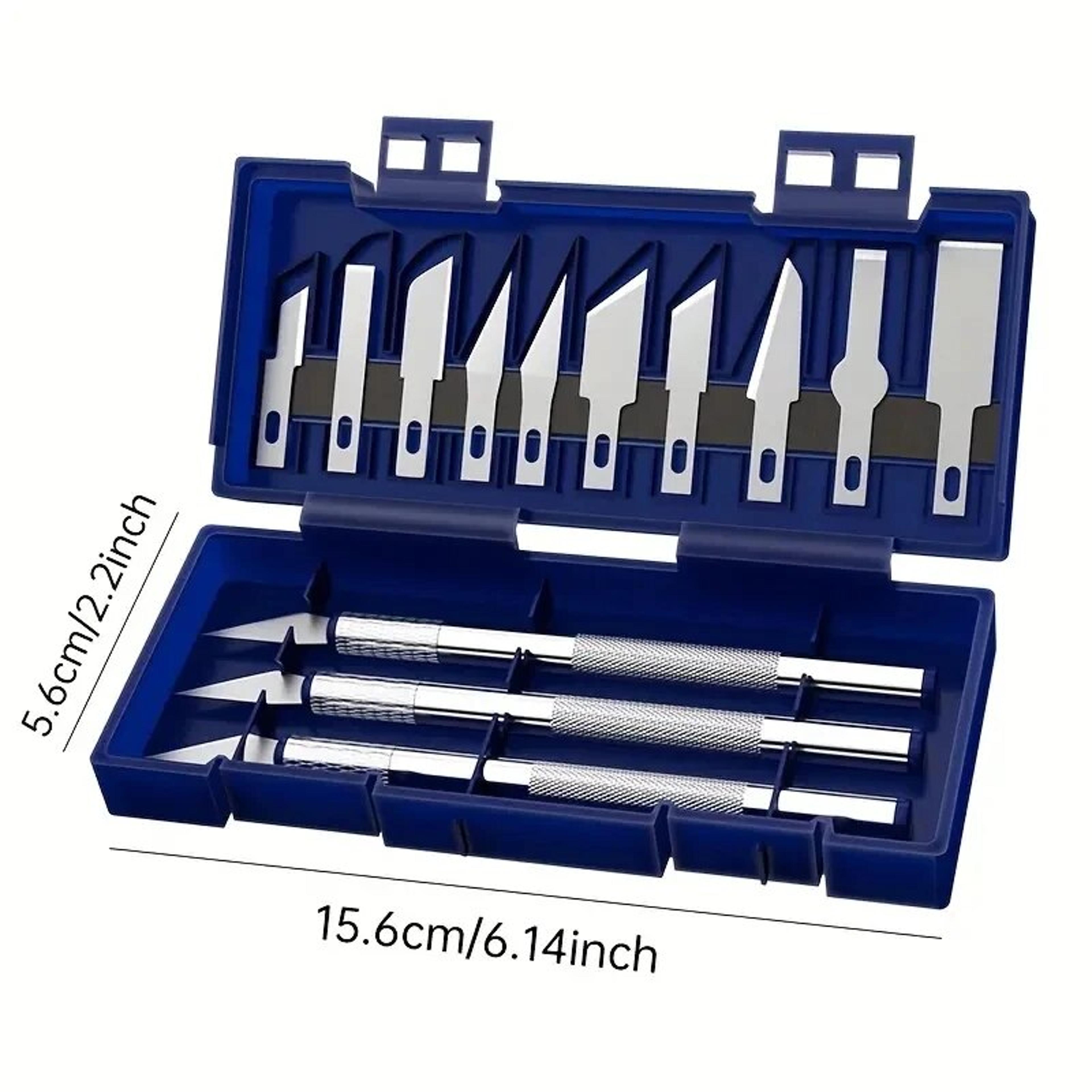 Precision Carving Knife Pen For DIY Art And Paper Cutting 4