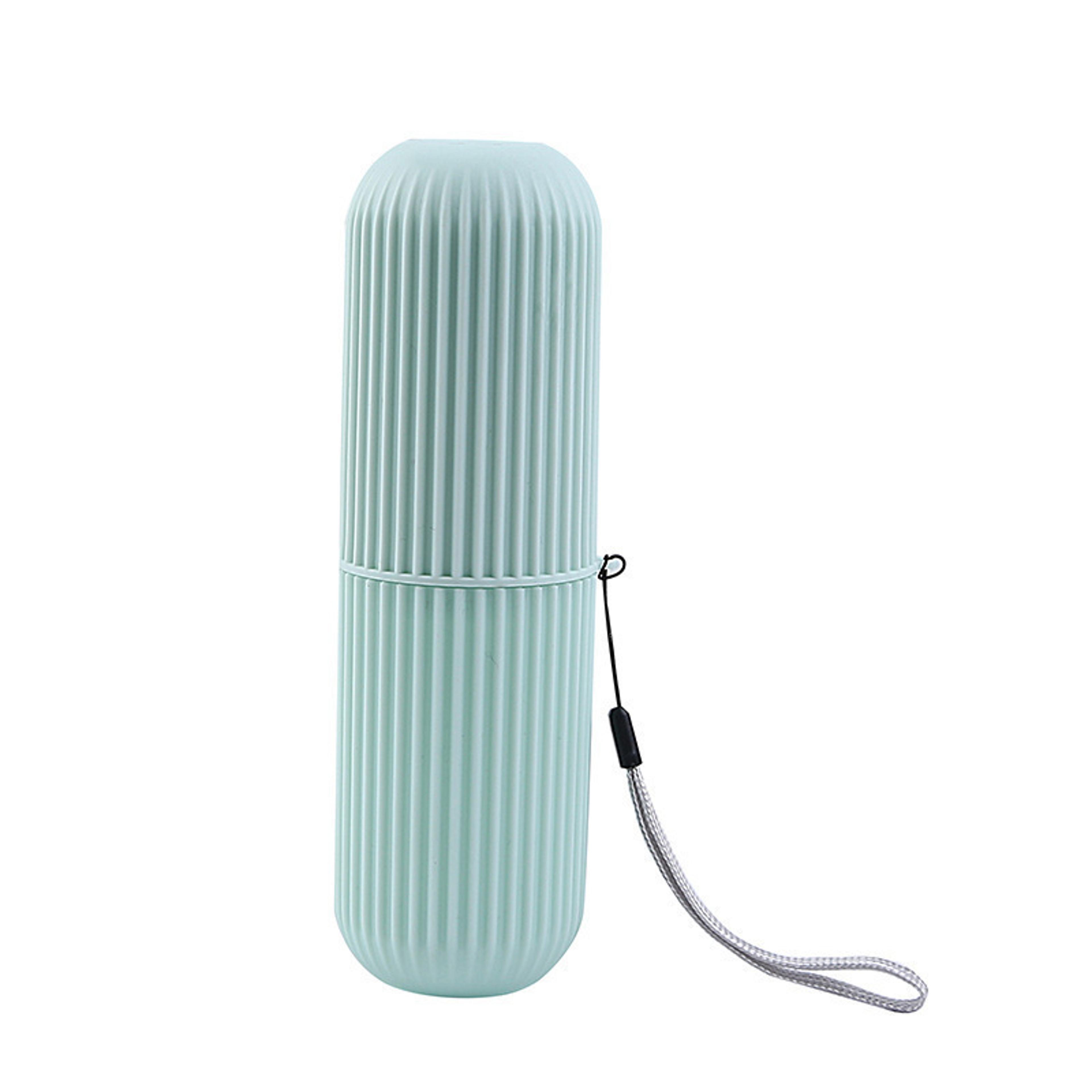 Portable Toothpaste  Toothbrush Holder Case The Ultimate Travel Storage Solution 6