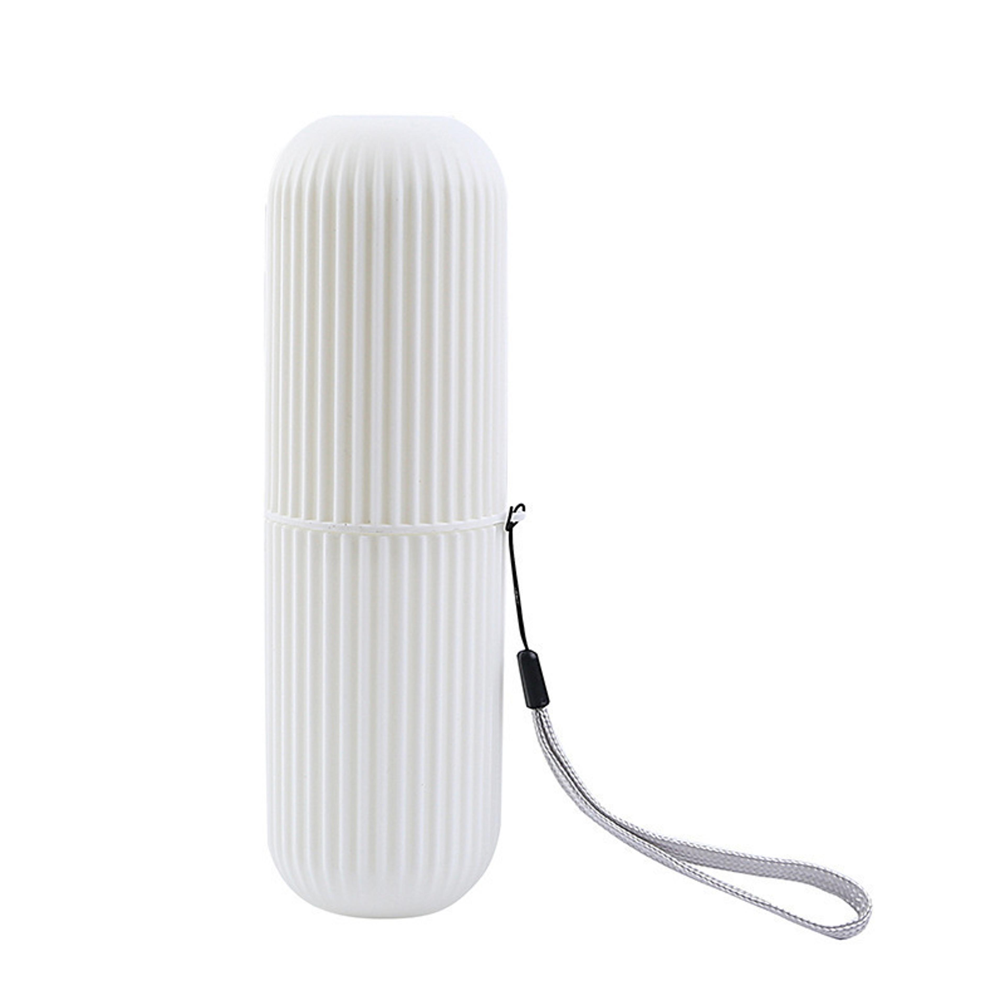 Portable Toothpaste  Toothbrush Holder Case The Ultimate Travel Storage Solution 4