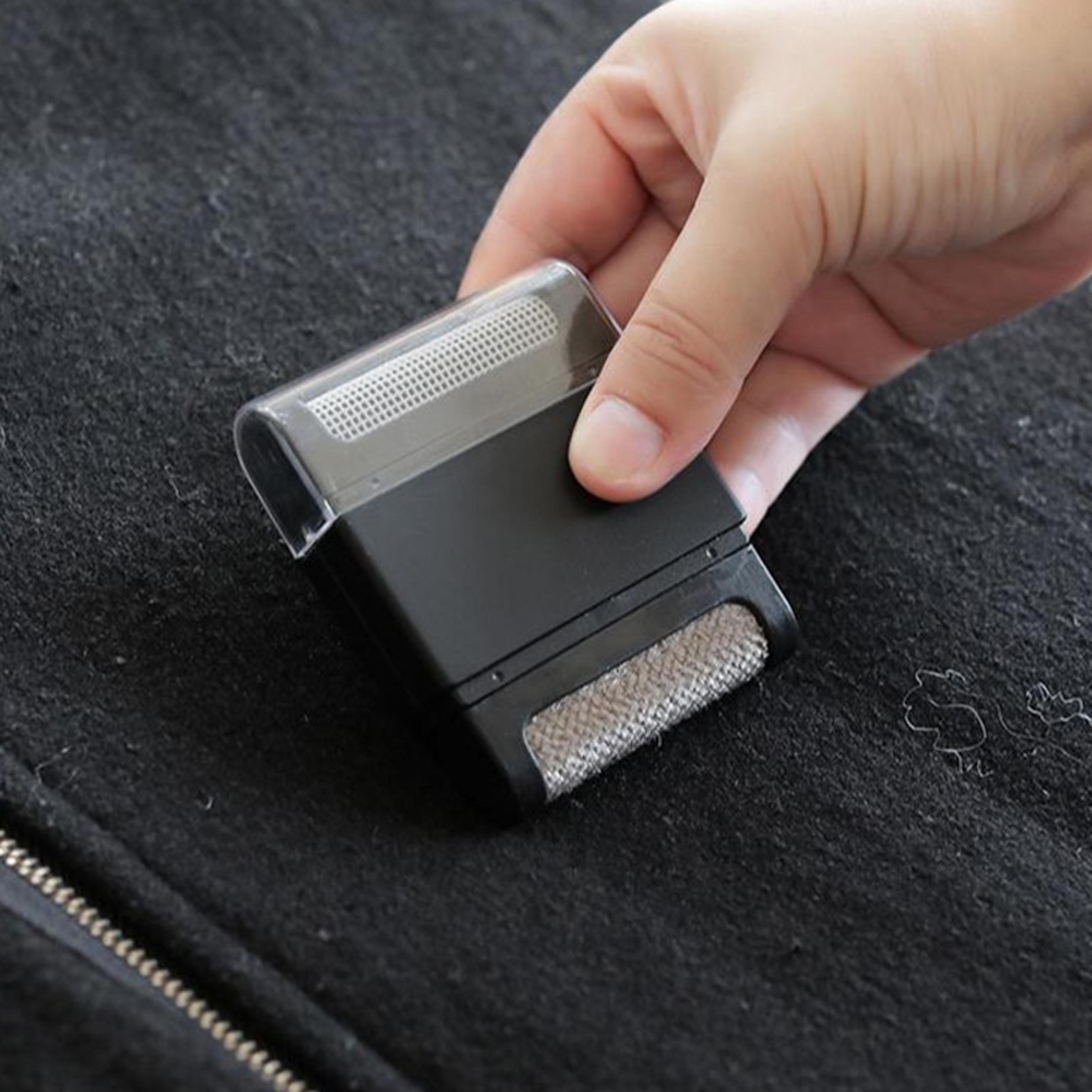 Portable Mini Lint Roller For Clothes Sweater Wool And Carpet Fur Removal 3