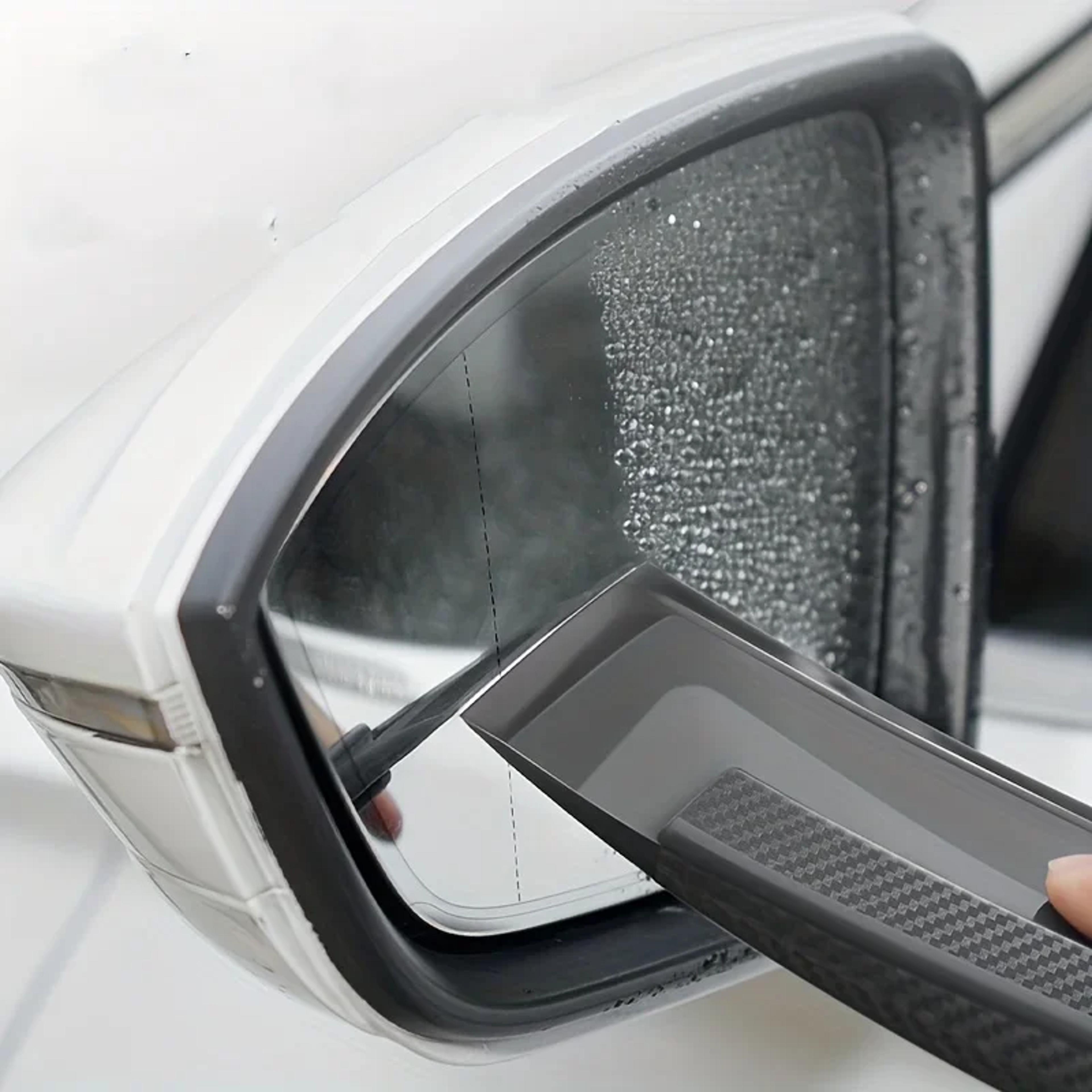 NonScratch Soft Silicone Car Window Squeegee Wiper Perfect For Drying  Cleaning 4