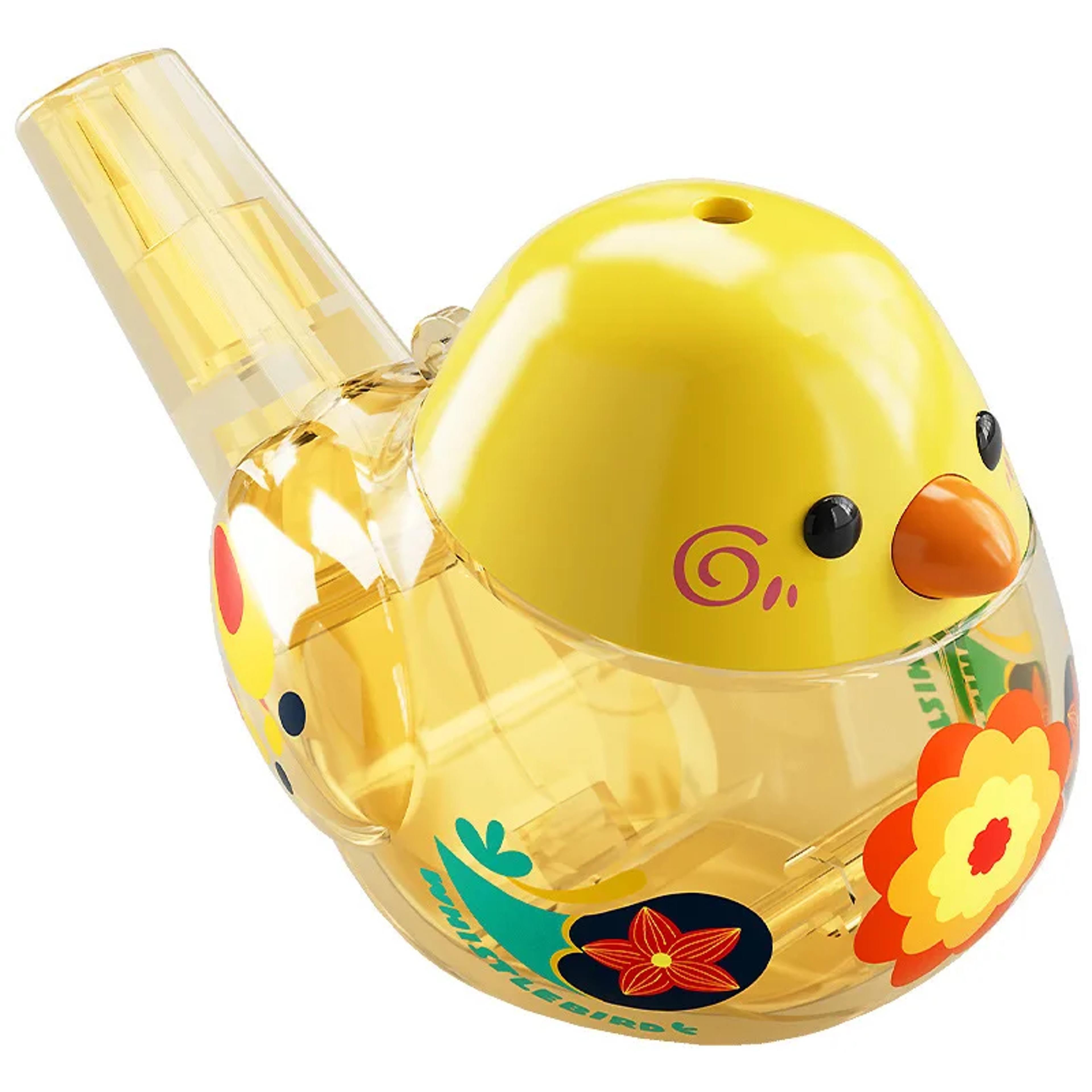 Water Bird Whistle For Babies Musical Toy With Addable Water For Fun Interactive Play 5