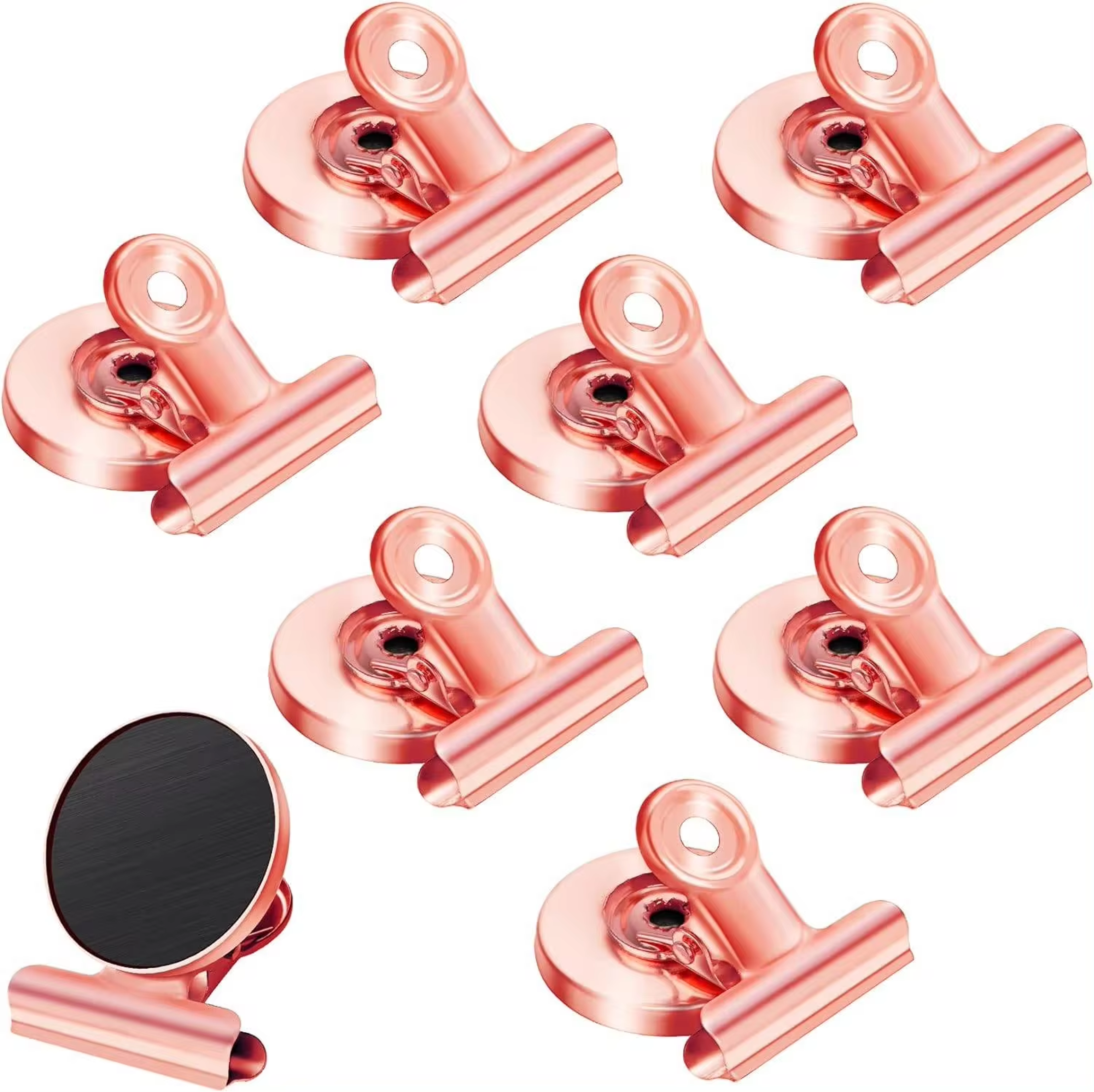 Heavy Duty Magnetic Clips For Whiteboards  Photos Strong Bulldog Clips For Home Office And Display  3