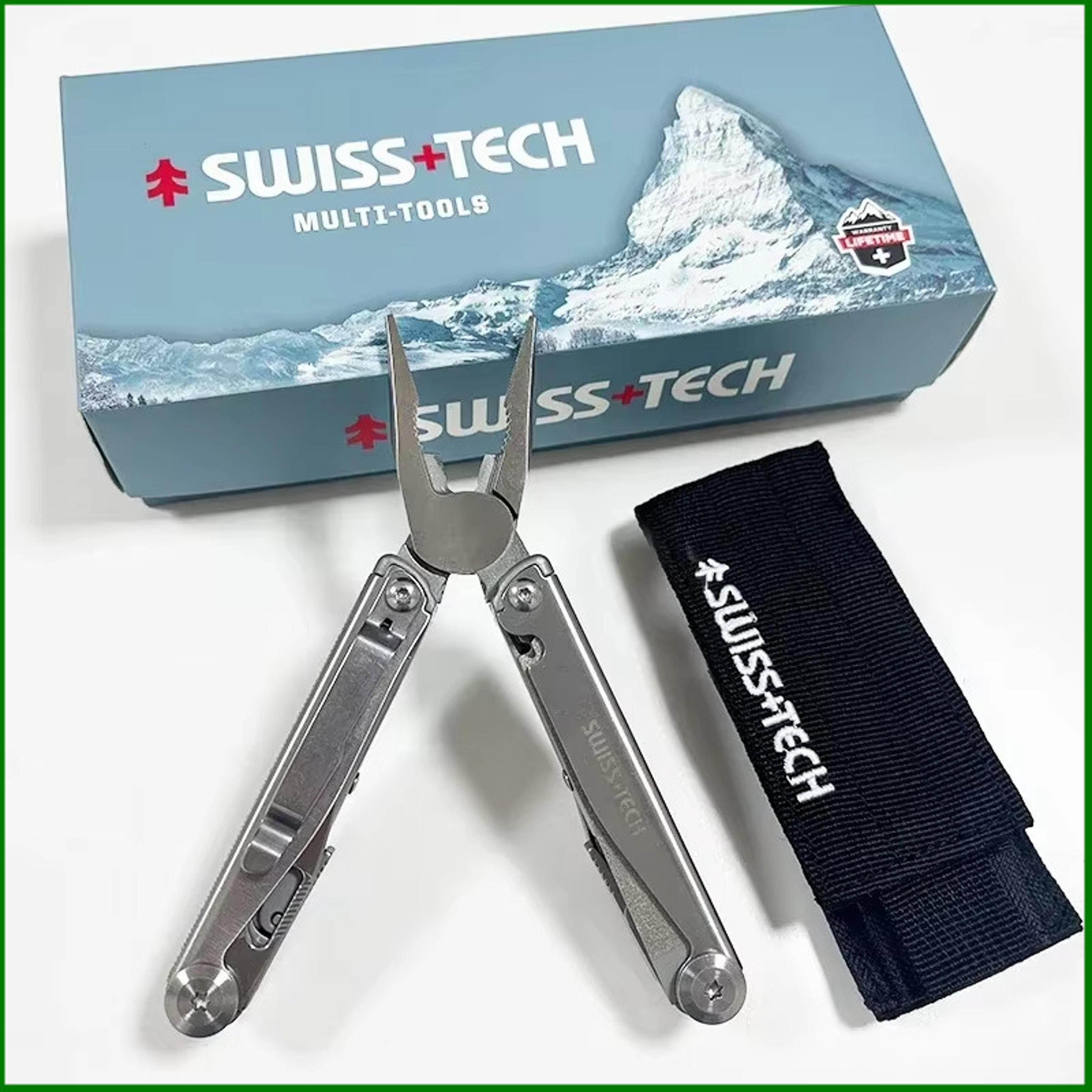 Multitool Pliers Folding Multifunctional Combination Tool Pocket Knife Portable EDC Outdoor Equipme 2
