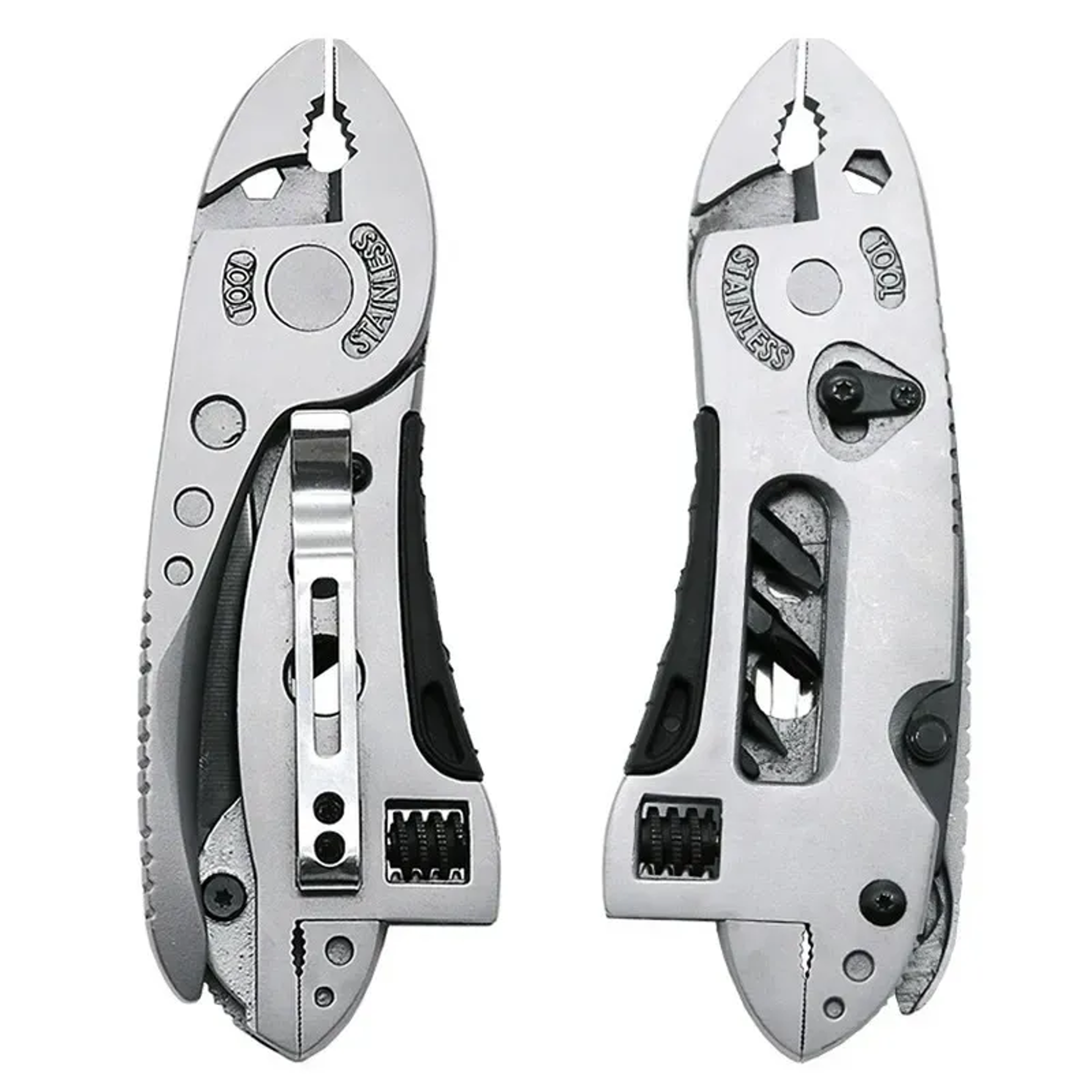 Heavy Duty Outdoor Multifunction Pocket Tool For Camping And EDC 1