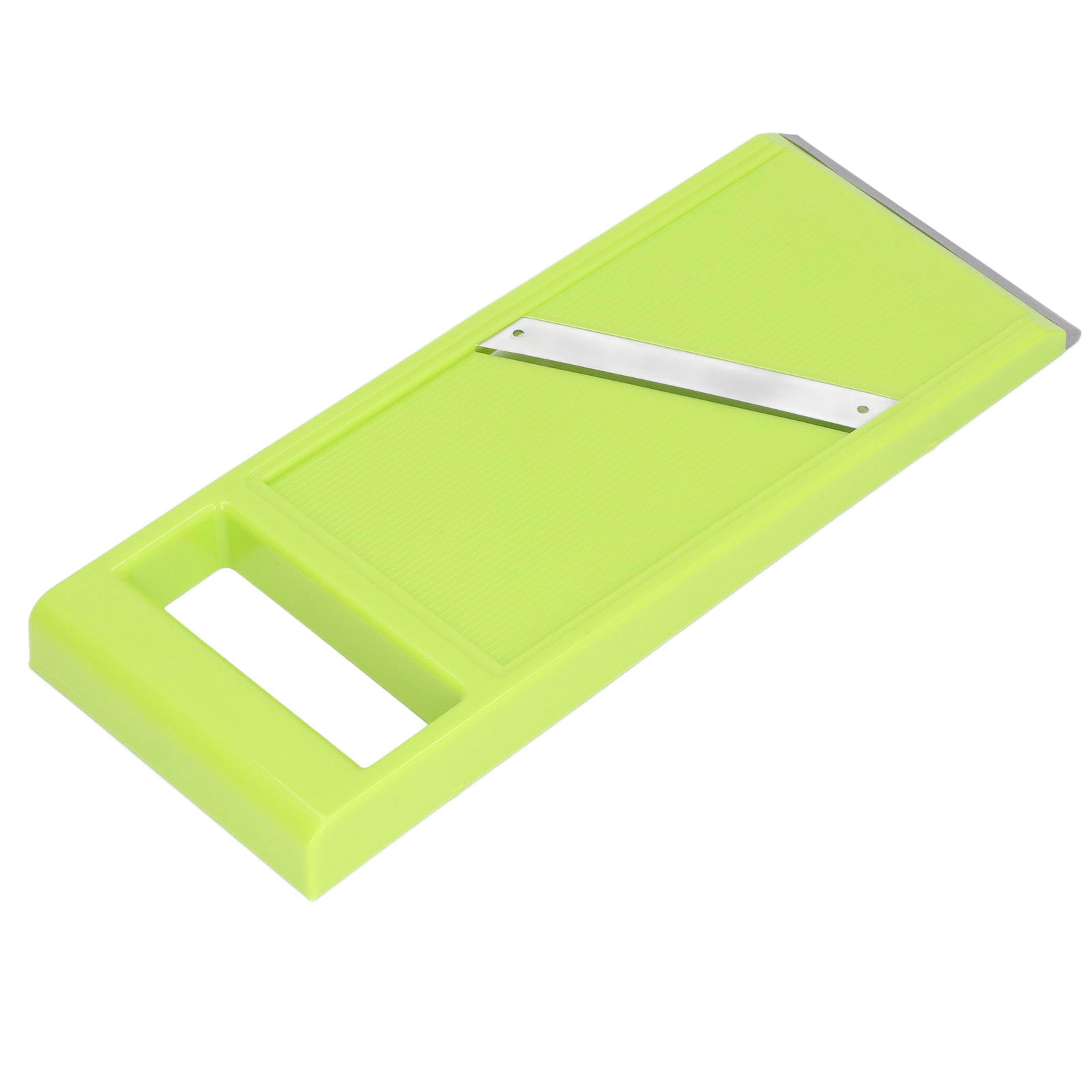 handheld vegetable chip maker & handheld vegetable slicer stainless steel kitchen chopper with ergonomic grip