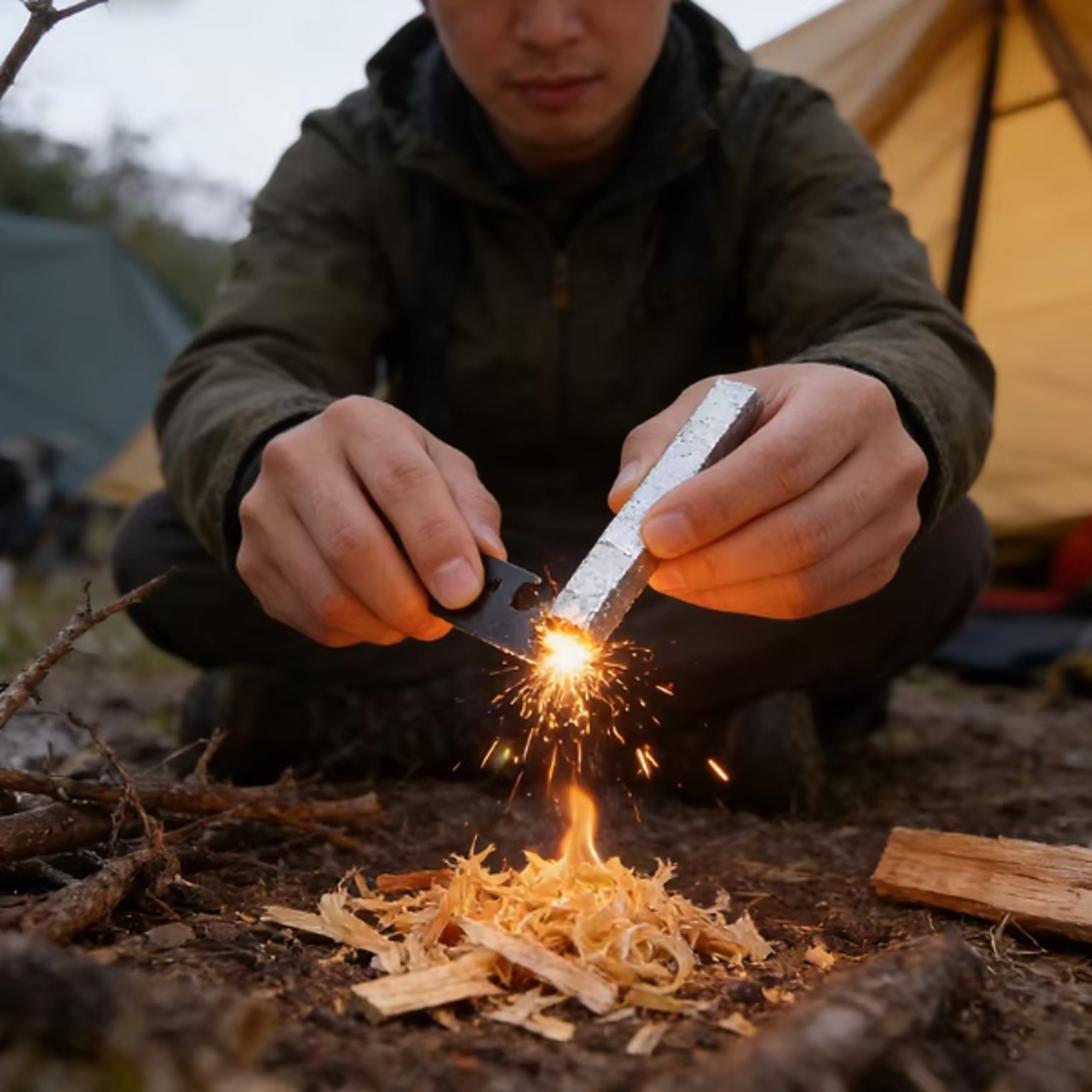 natural fire starter & craft resin premium pine resin fire starter for camping, bbq, survival & diy amber jewelry