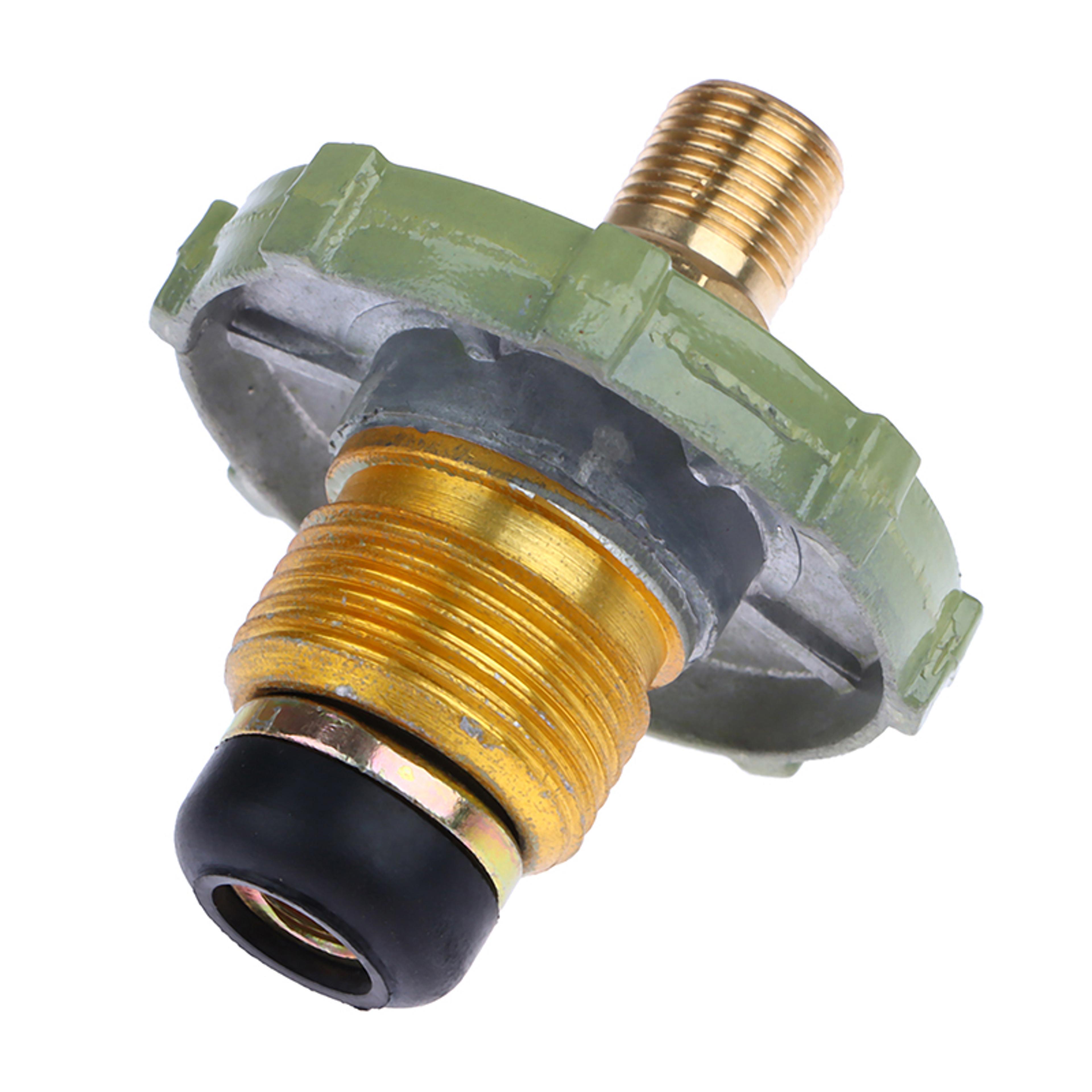 lpg tank adapter for camping stove portable gas converter connector