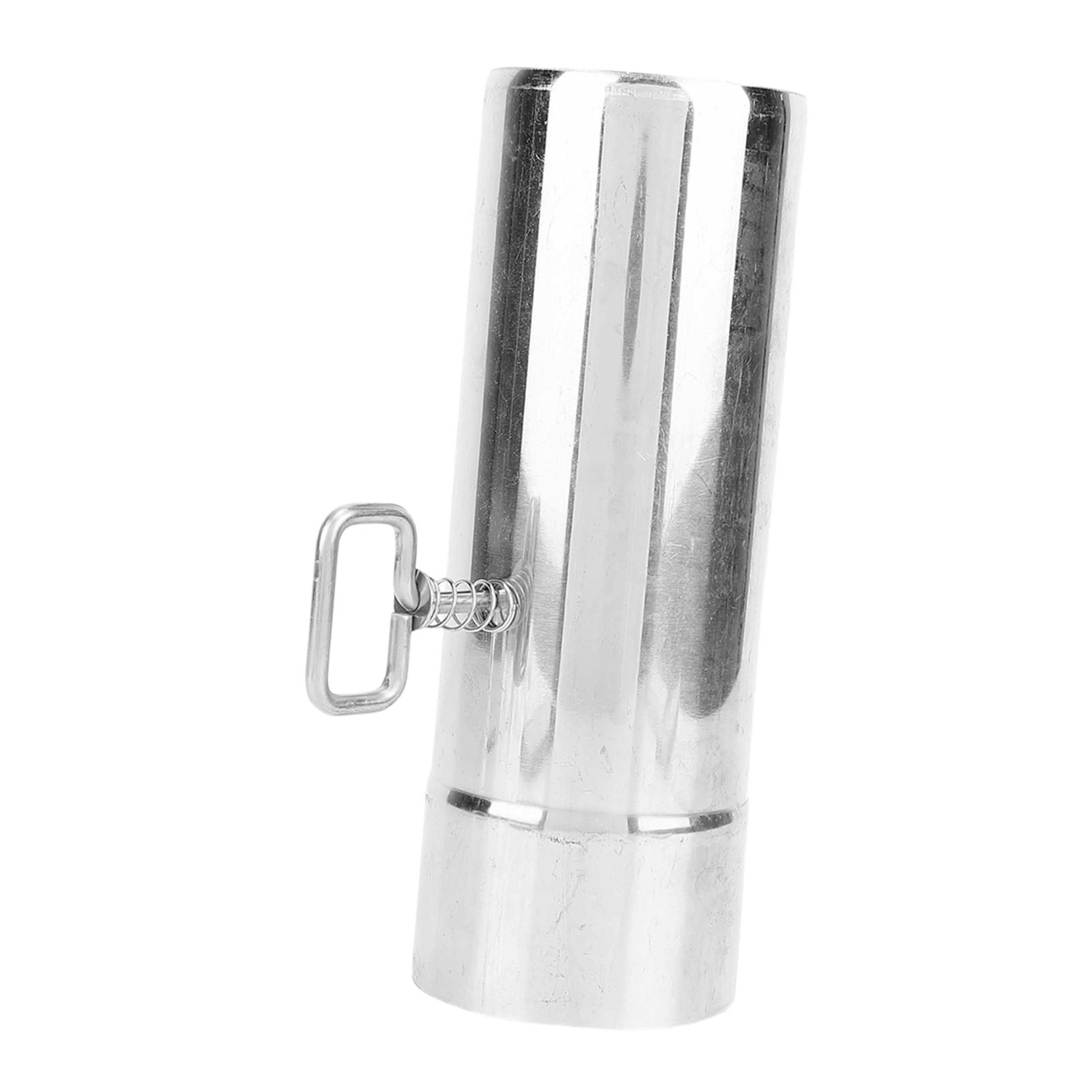 Premium Stainless Steel Stove Pipe With Damper For Efficient Venting 2