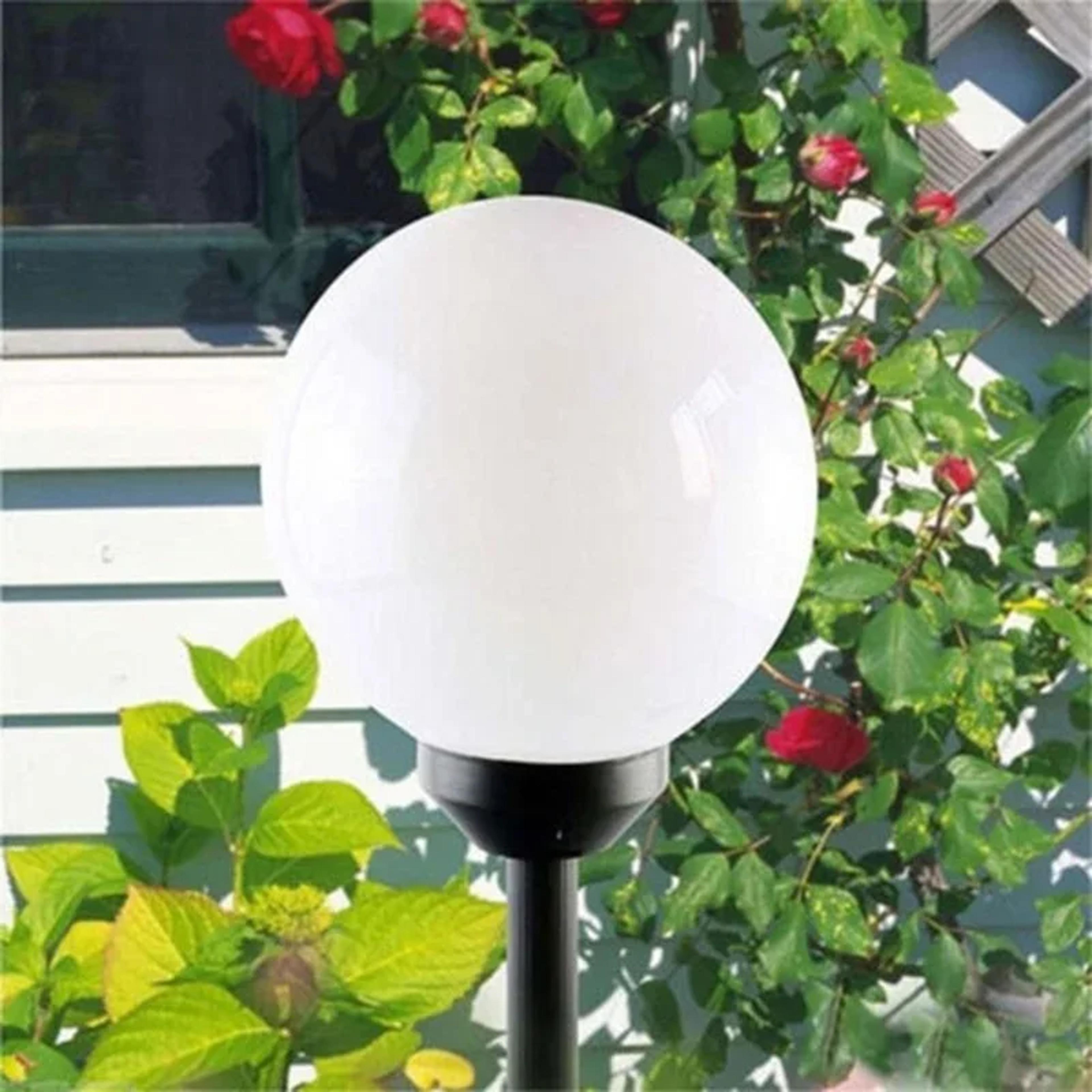 Waterproof Solar Garden Lights Outdoor LED Garden Ball Pathway Lawn Landscape Lamps 1