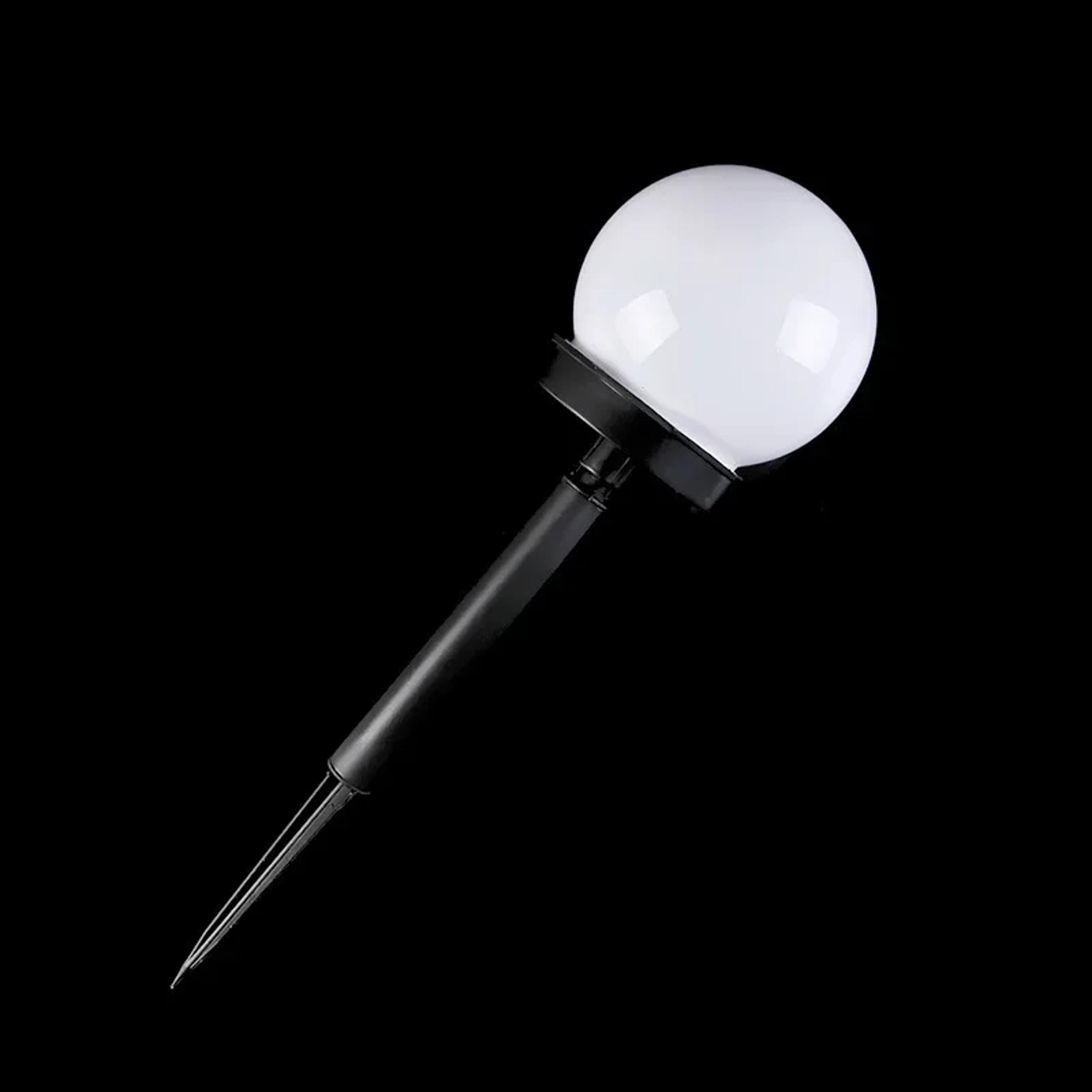 Waterproof Solar Garden Lights Outdoor LED Garden Ball Pathway Lawn Landscape Lamps 4