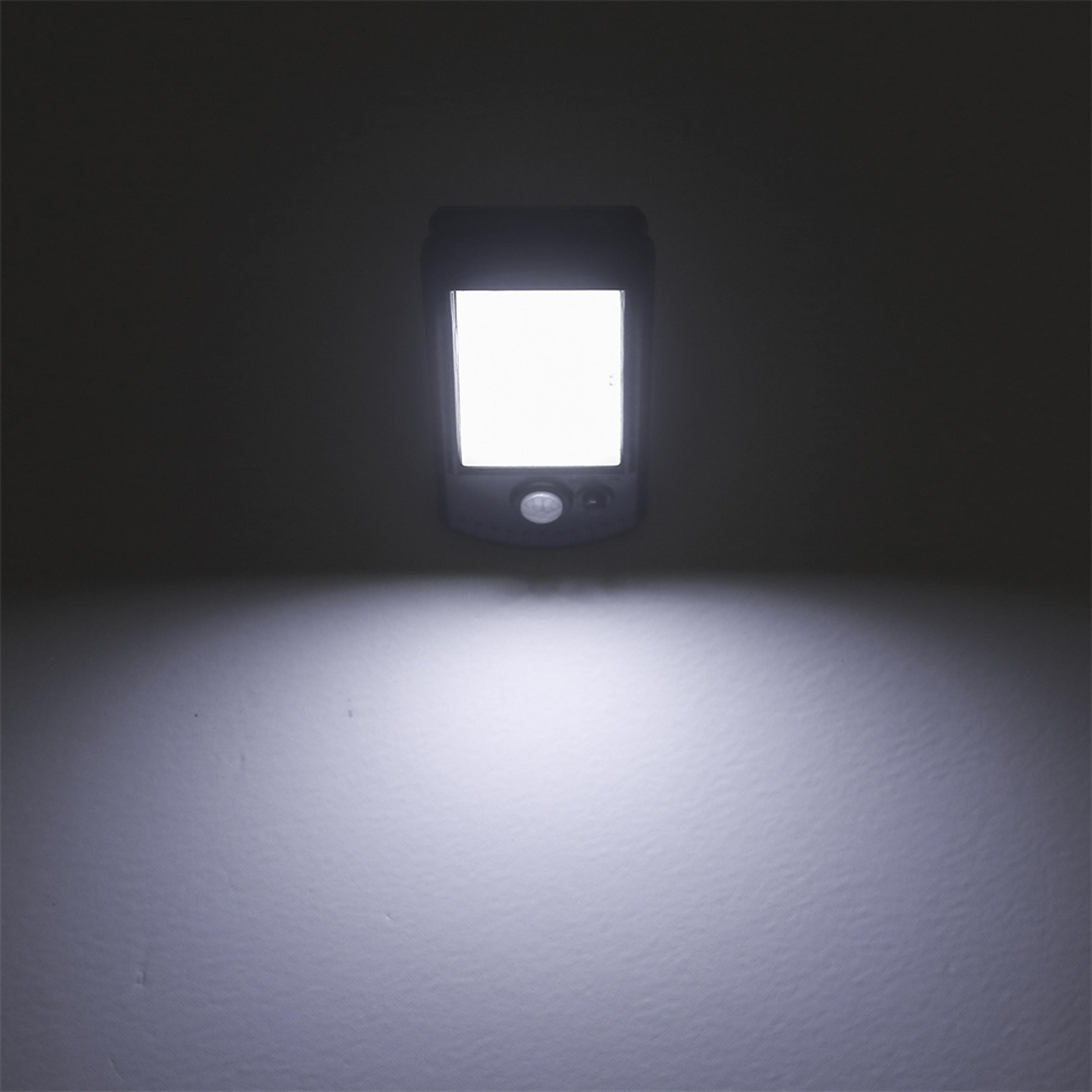 Clip On Solar Motion Sensor Light Waterproof Outdoor Solar Light For Garden Garage Tent Courtyard 1