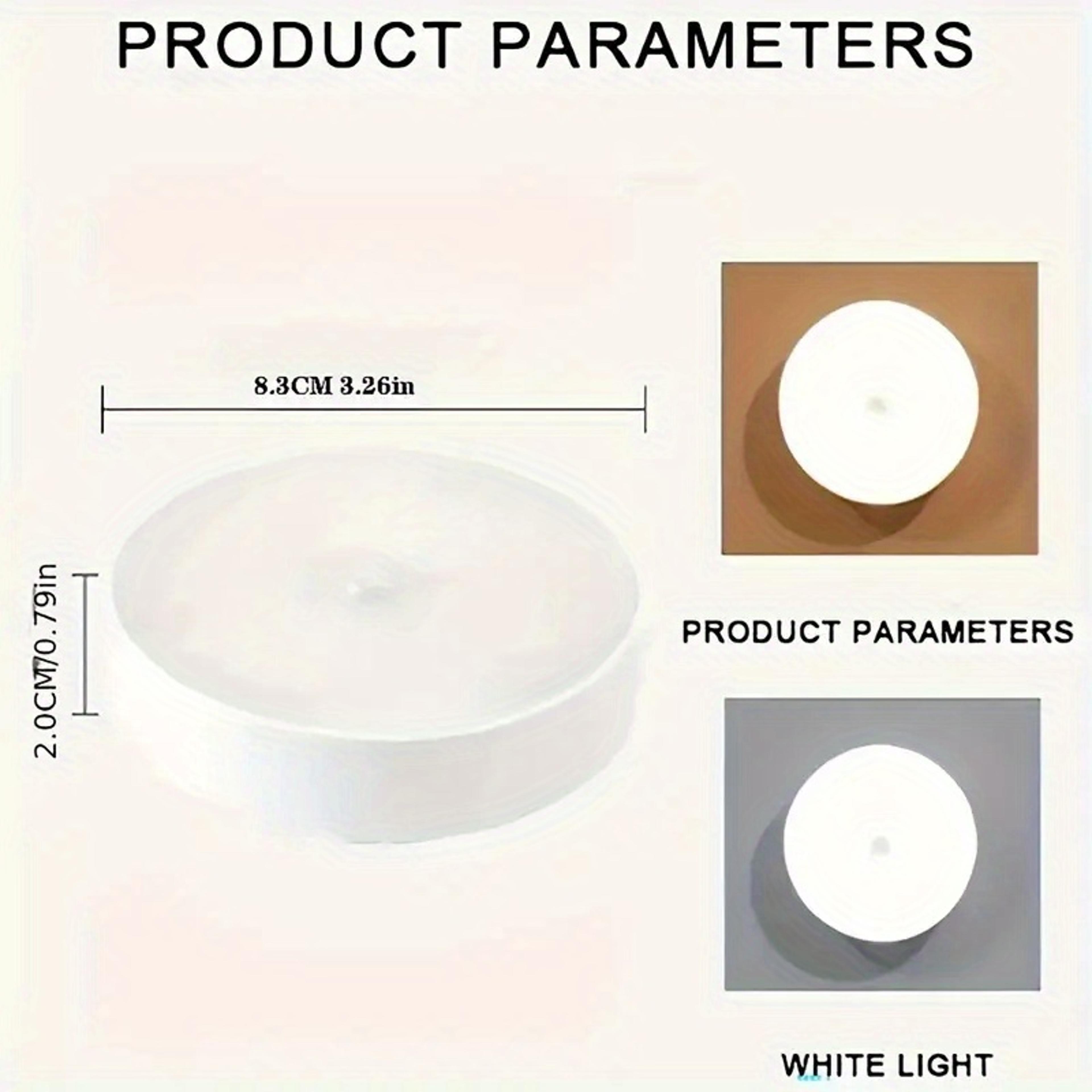 Motion Sensor Night Lights Wireless LED Night Lights For Stairs Closets Hallways And Bedrooms 4