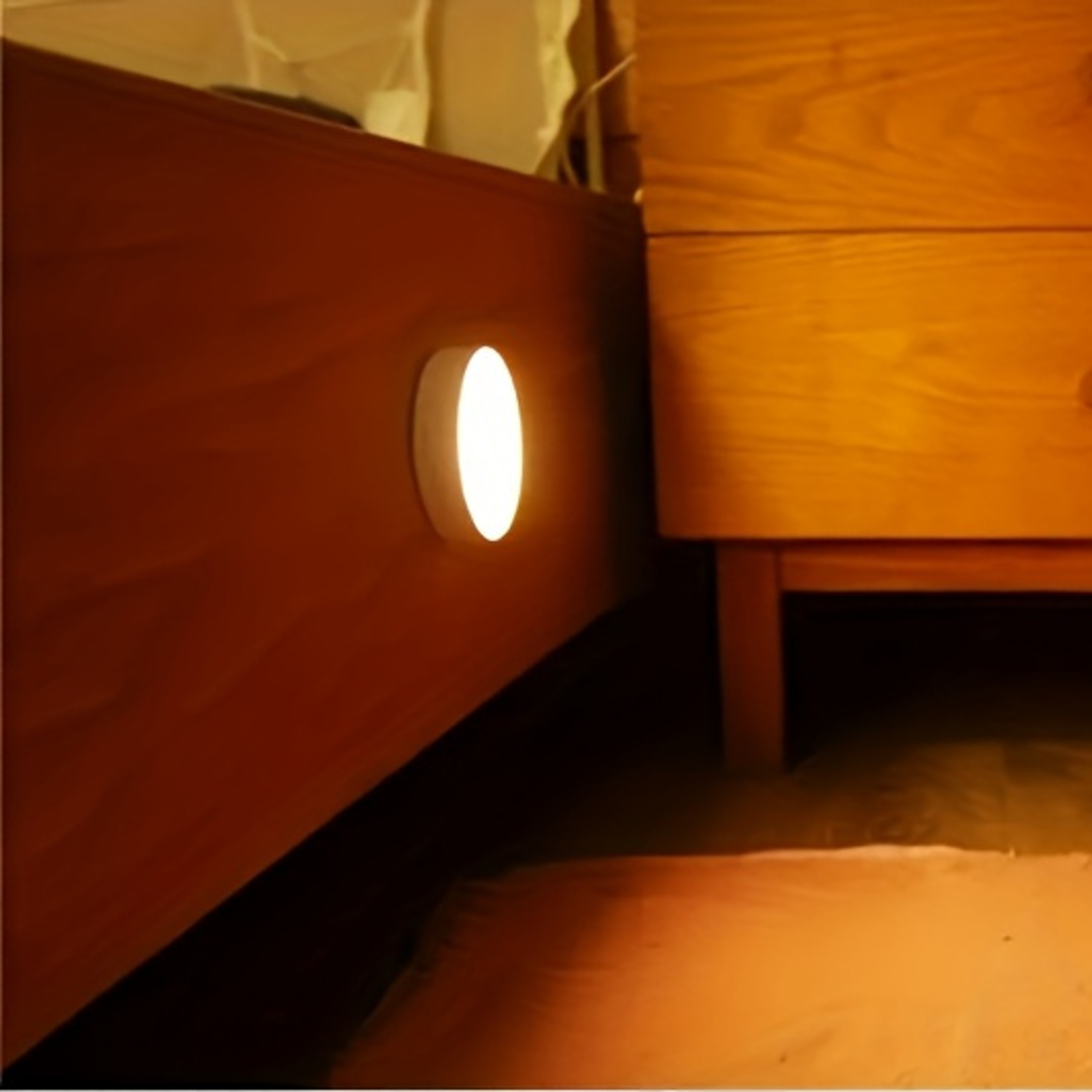 motion sensor night lights wireless led night lights for stairs closets hallways and bedrooms
