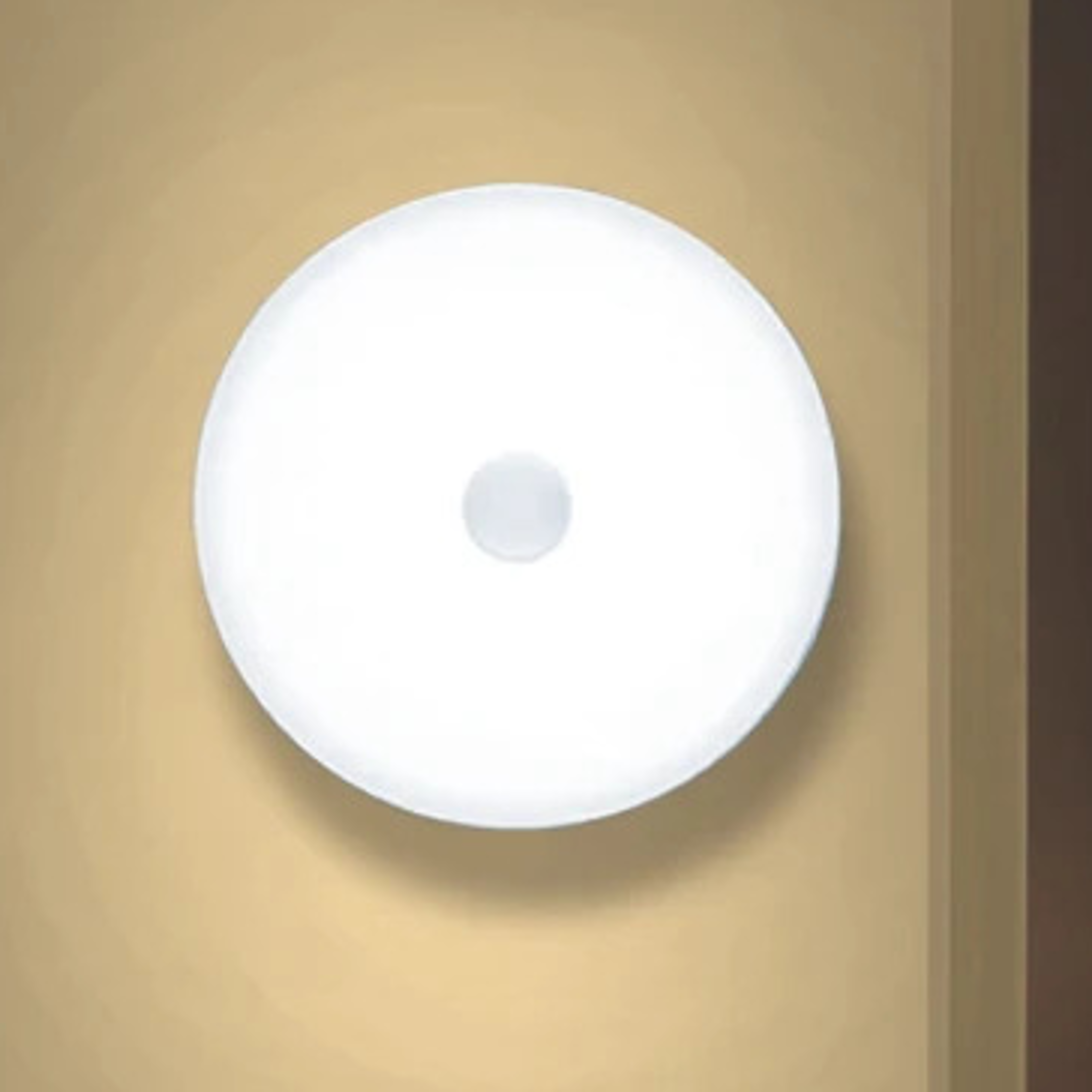 motion sensor night lights usb rechargeable wireless closet lights for cabinets wardrobes and stairs