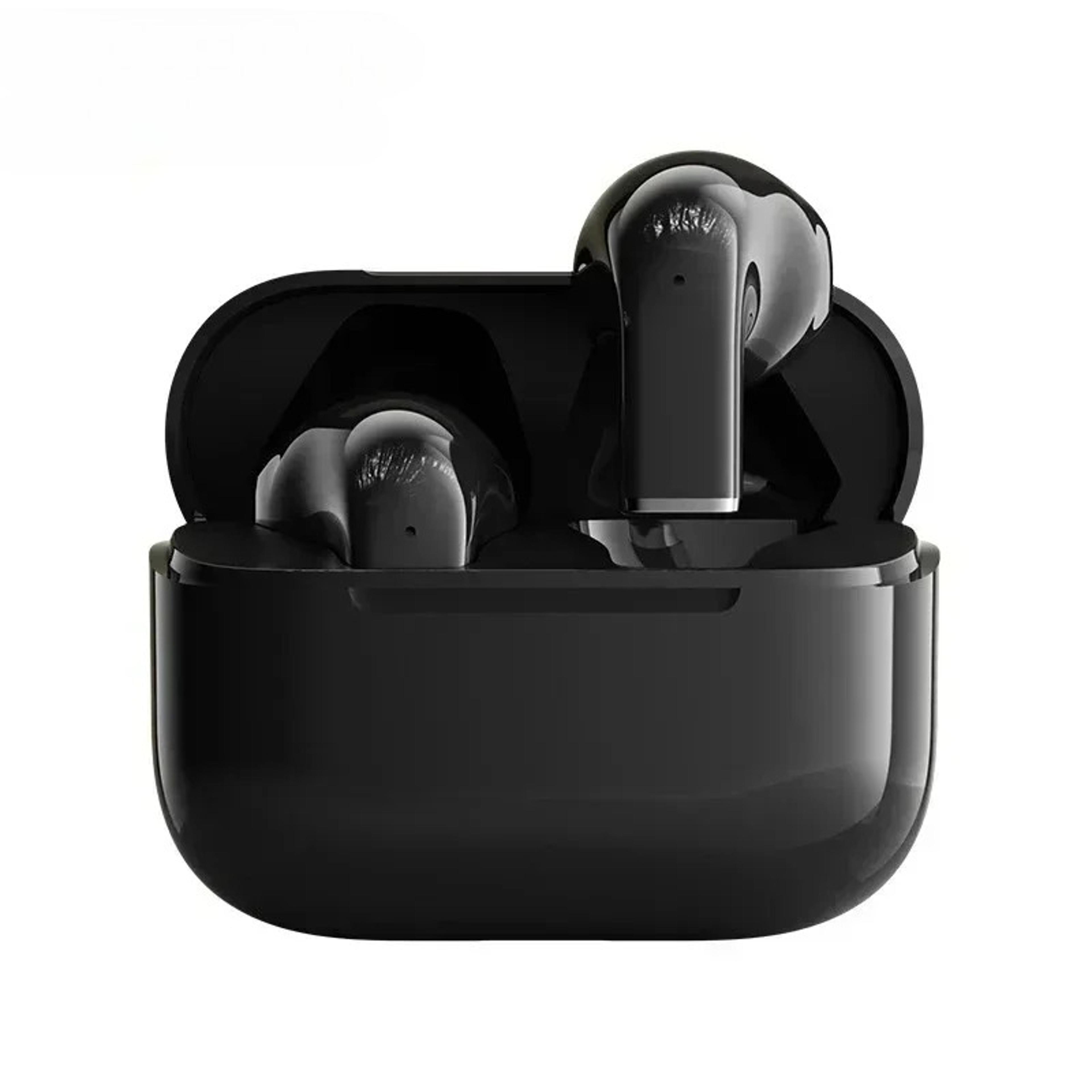 tws bluetooth earbuds with noise cancellation, gaming mode & hd mic