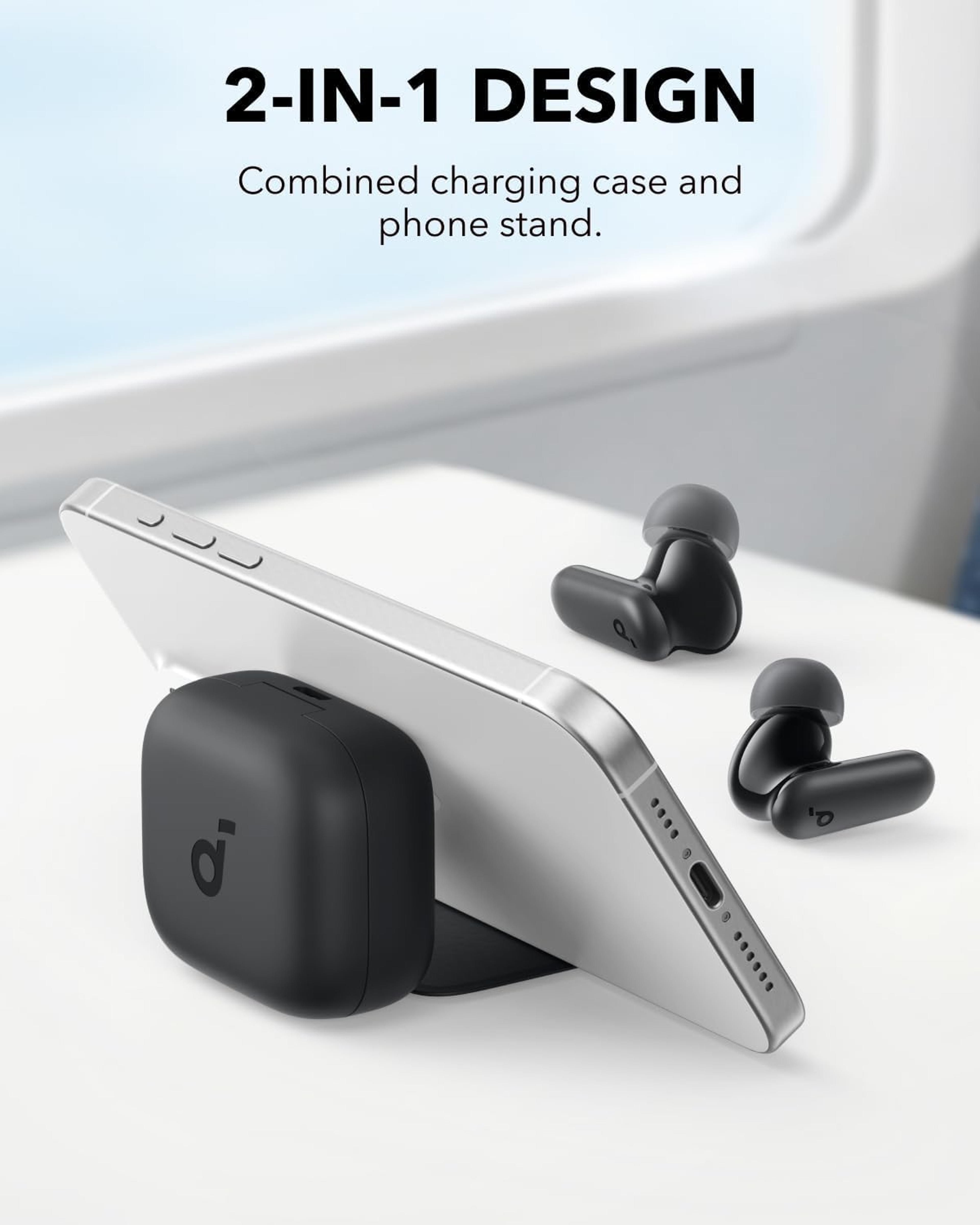 Soundcore P30i Noise Cancelling Wireless Earbuds Bluetooth 54 Refurbished 2
