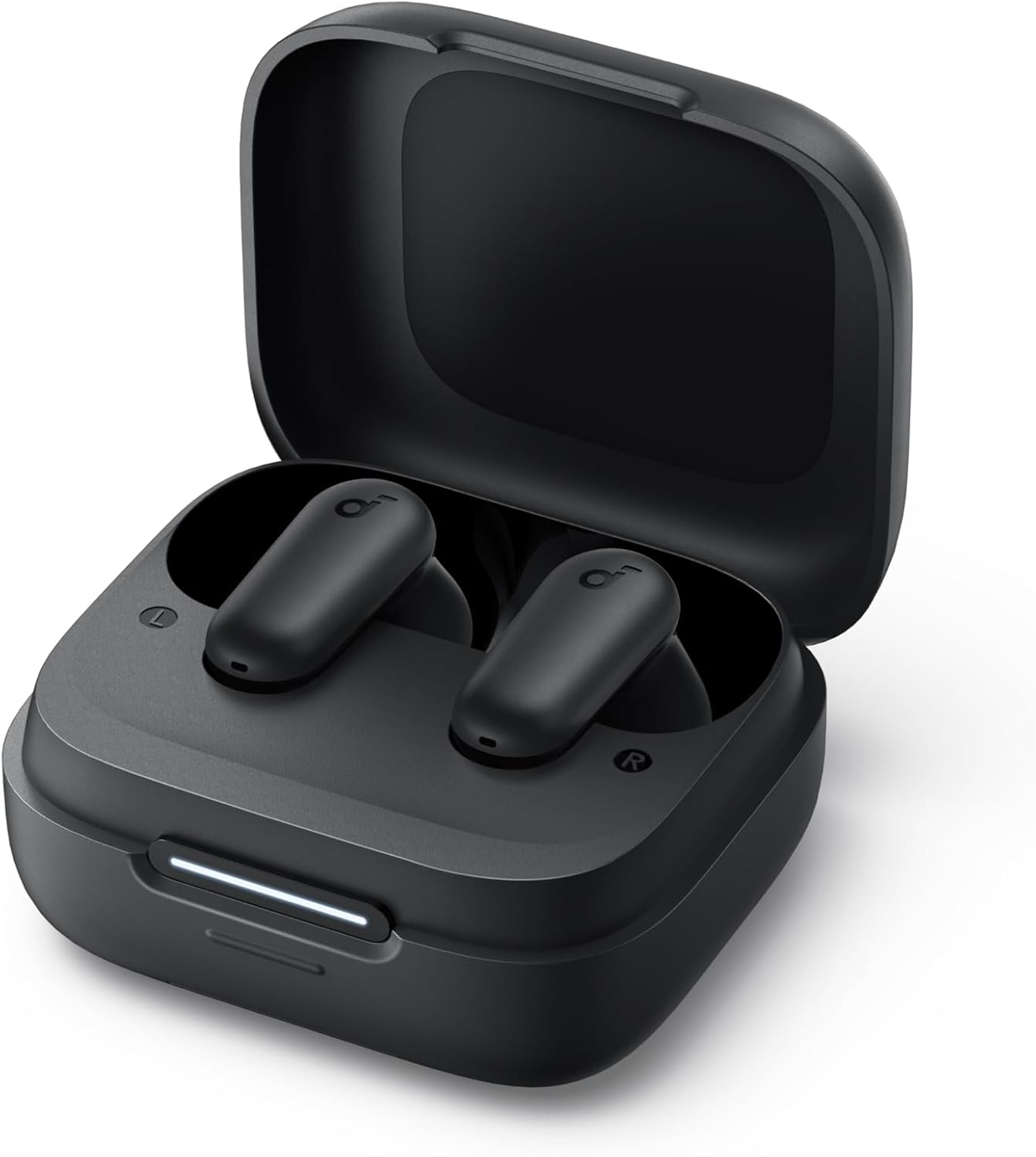 soundcore p30i noise cancelling wireless earbuds bluetooth 5.4 refurbished