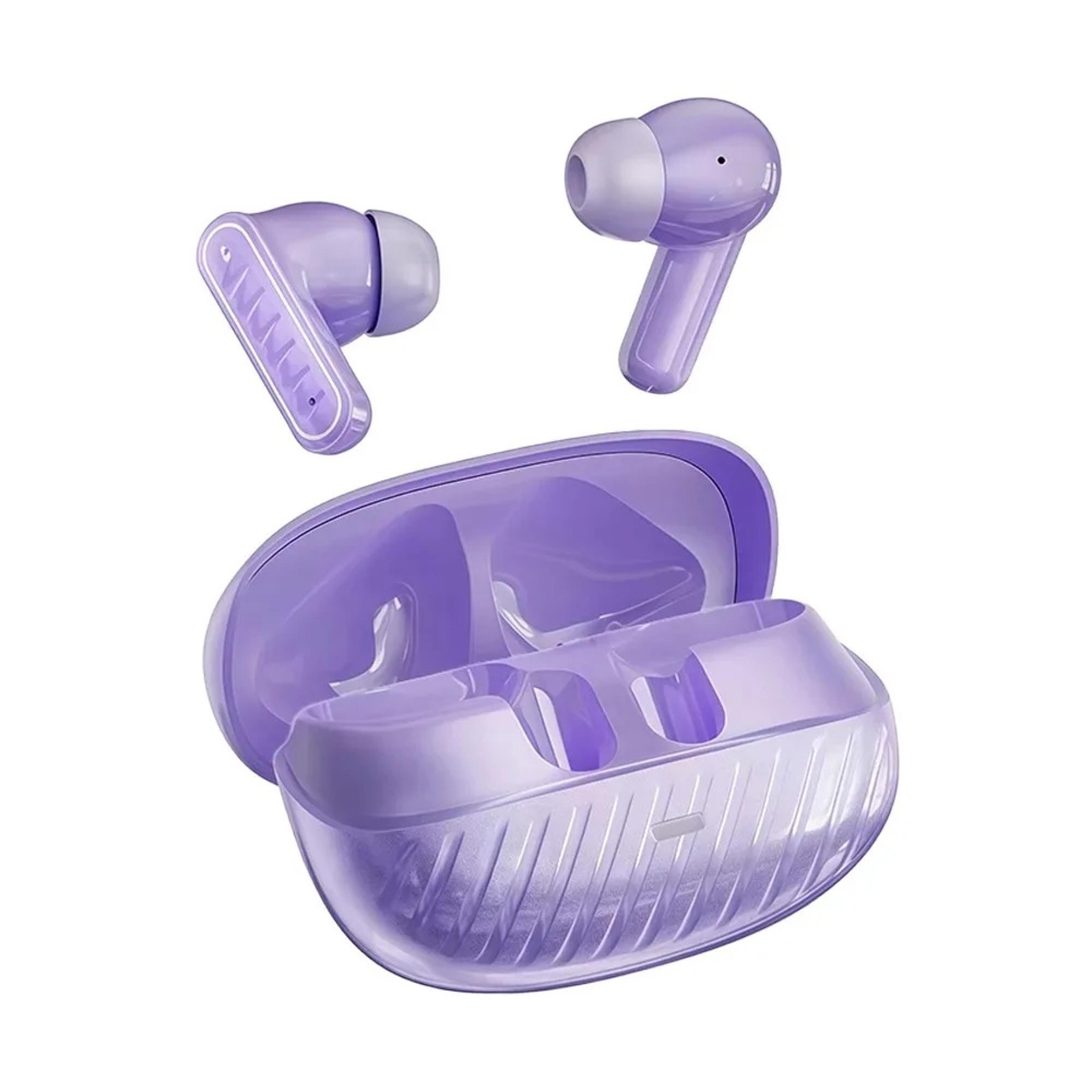 TWS Wireless Earbuds With Noise Cancelling Mic For Sports Music And Gaming 1