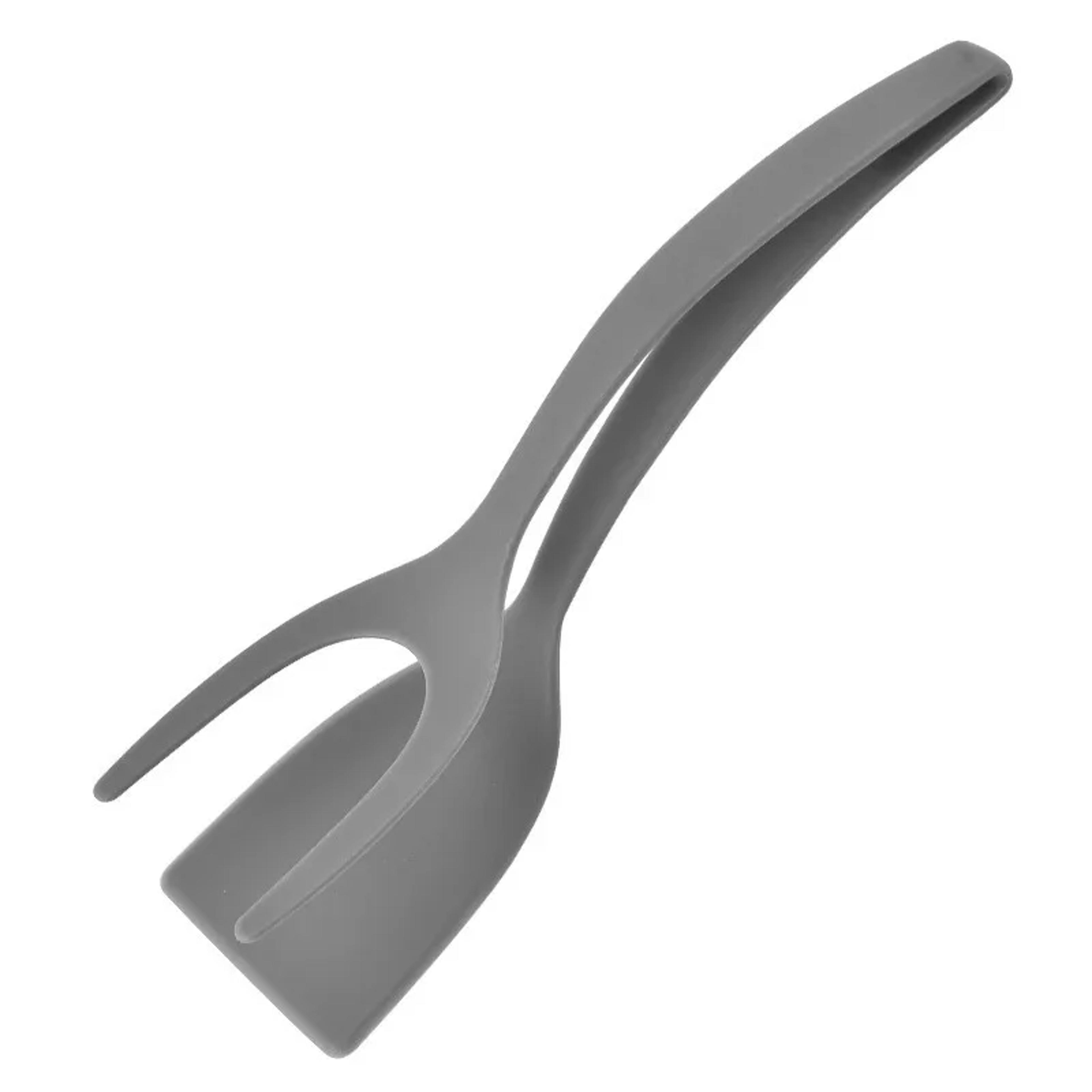 Egg Flipper Spatula And Grip And Flip Tongs For Nonstick Cooking 8
