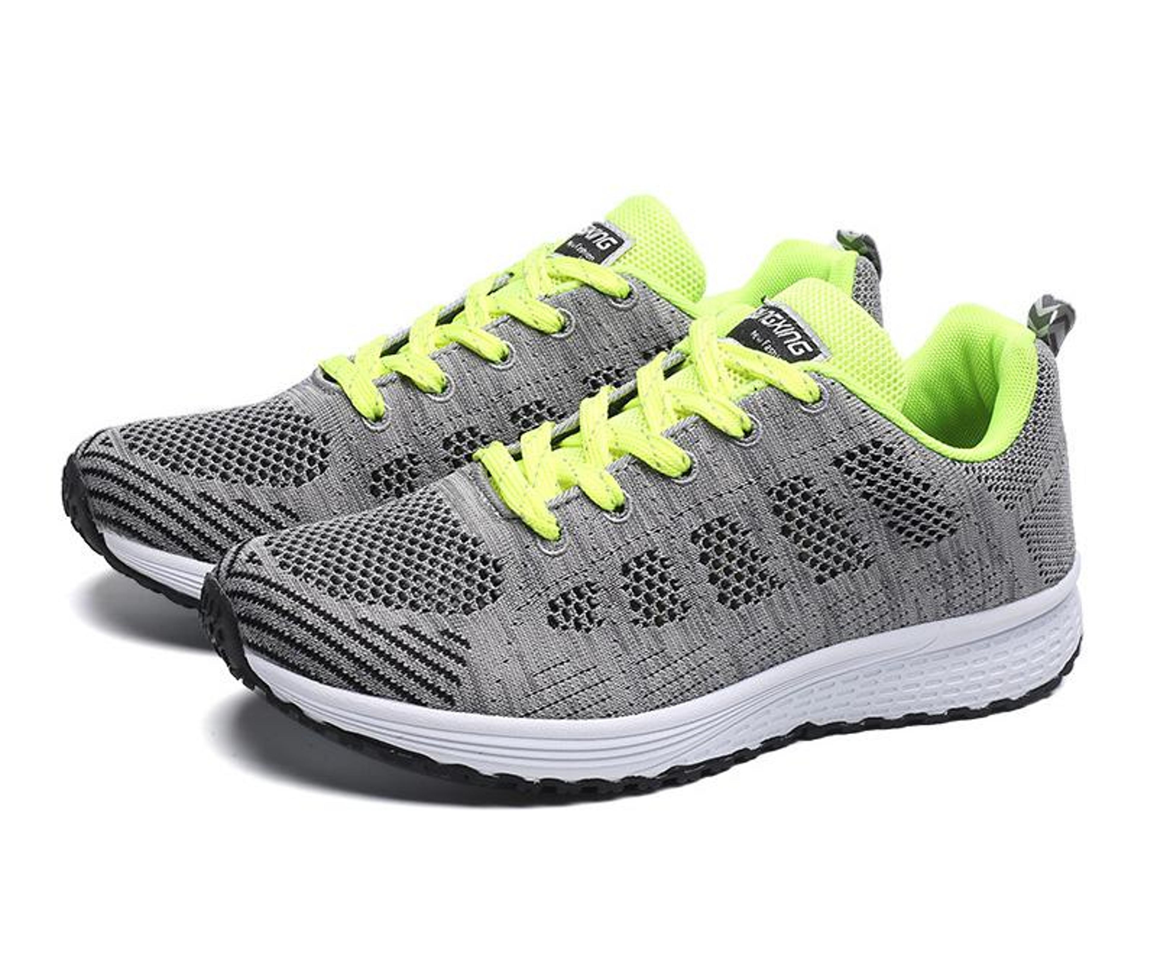 Womens Breathable Mesh Walking Shoes Lightweight Casual Sneakers For Everyday Comfort 4