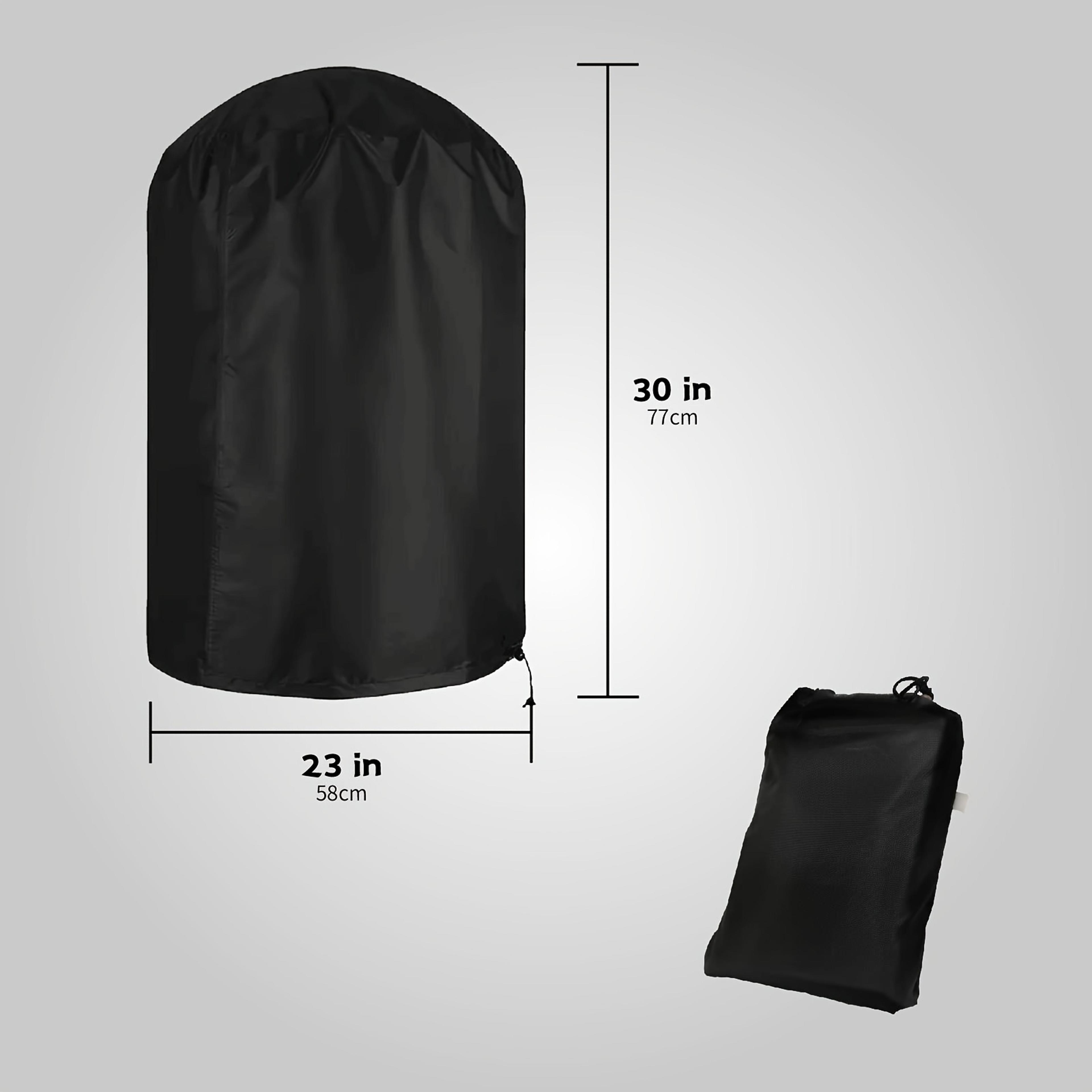 Heavy Duty Waterproof Grill Cover For Outdoor BBQ Gas Grills Multiple Sizes 7