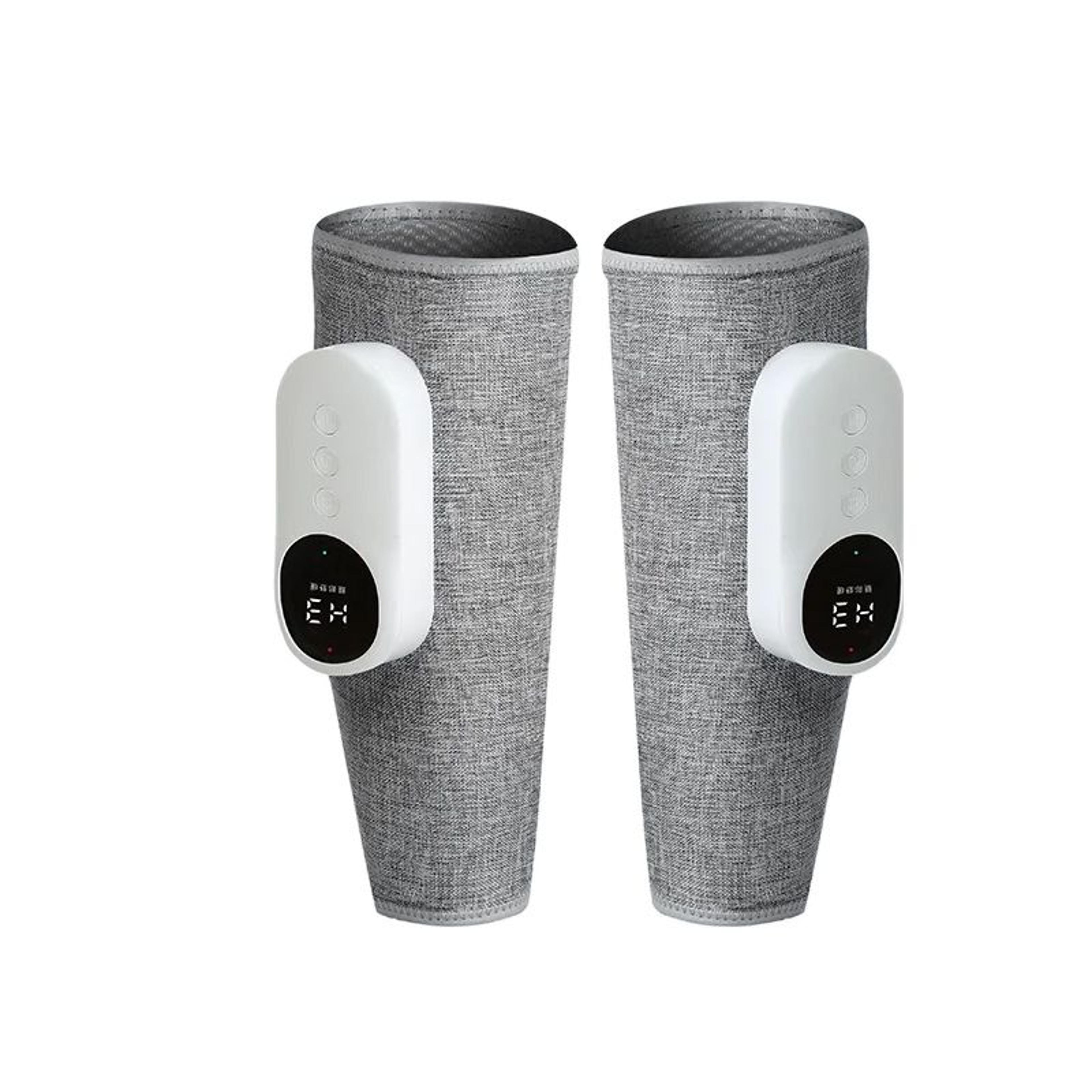 Wireless Calf Massager With Heat And 360 Air Compression 1