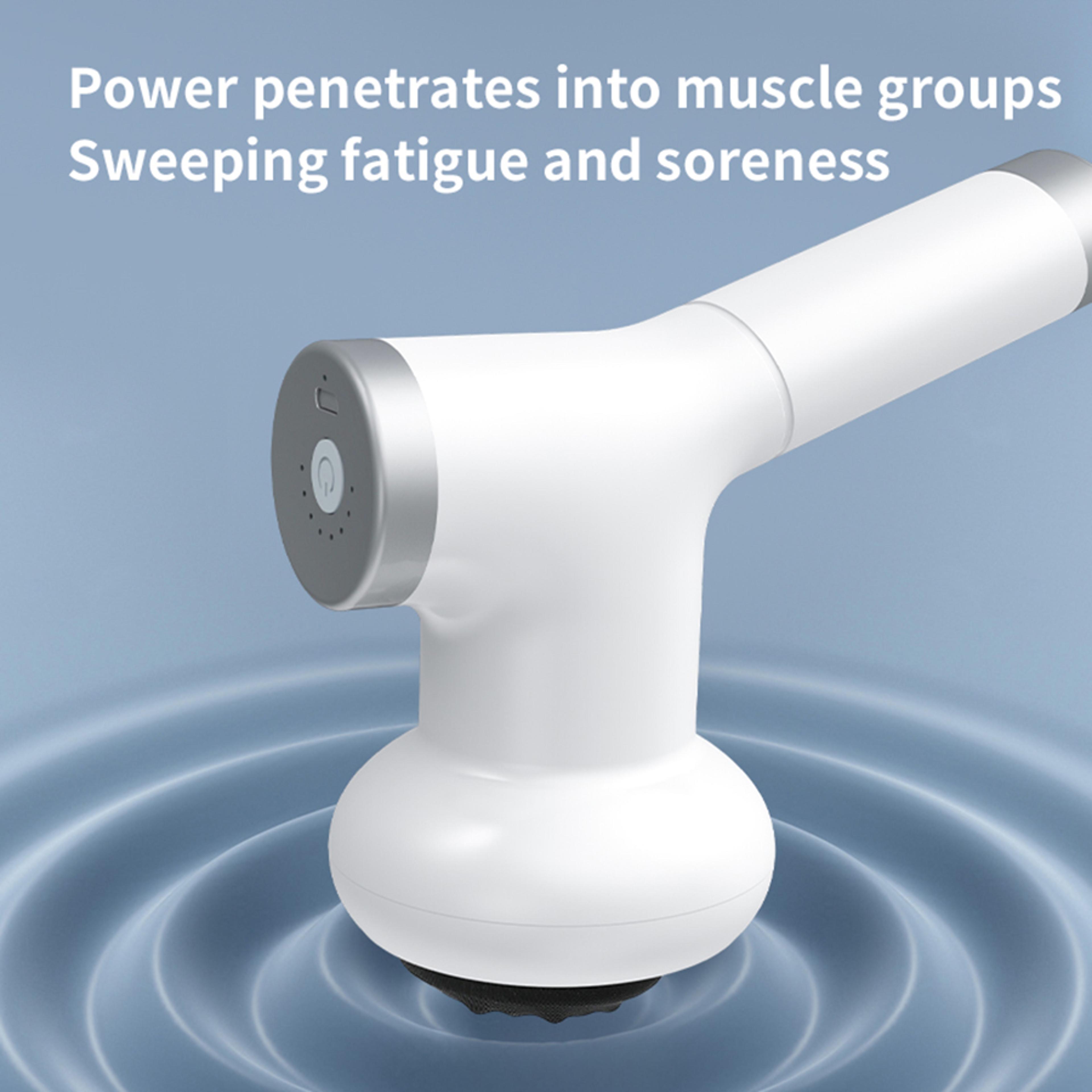 USB Body Massager With 5 Heads For Full Body Massage And Muscle Relaxation 3