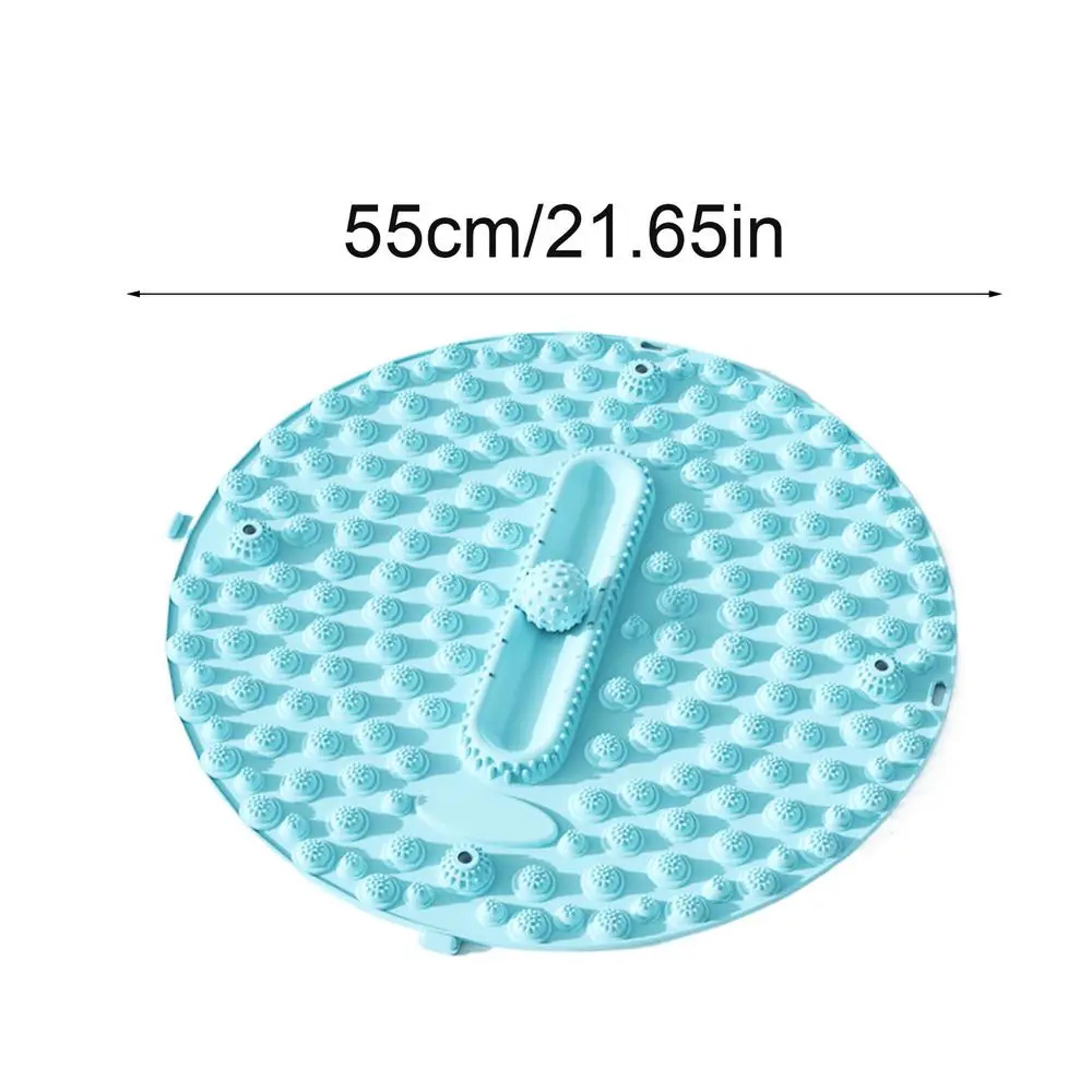 RelaxStep Acupressure Foot Mat Foldable Pressure Point Foot Massager For Daily Foot Relaxation 4