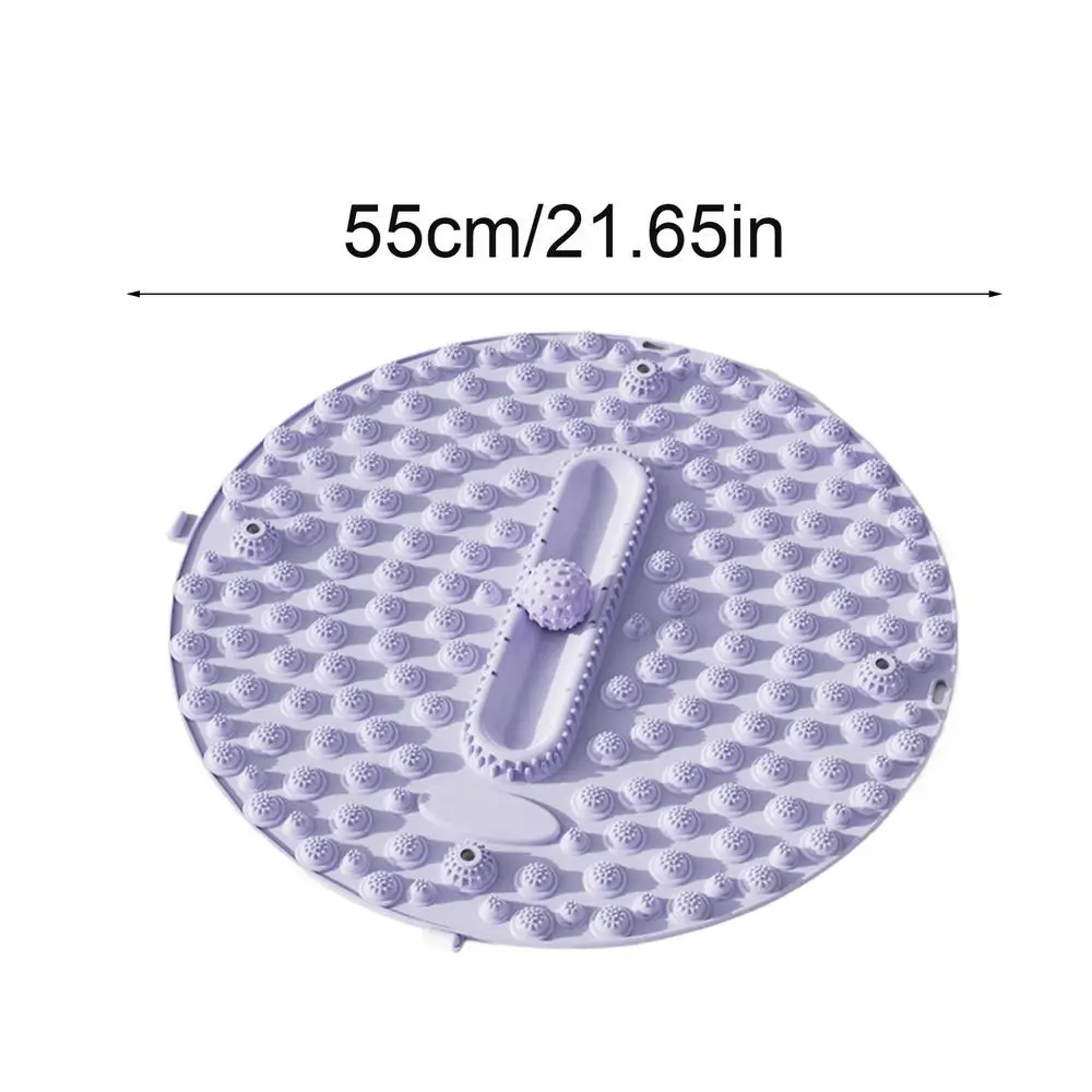 RelaxStep Acupressure Foot Mat Foldable Pressure Point Foot Massager For Daily Foot Relaxation 5