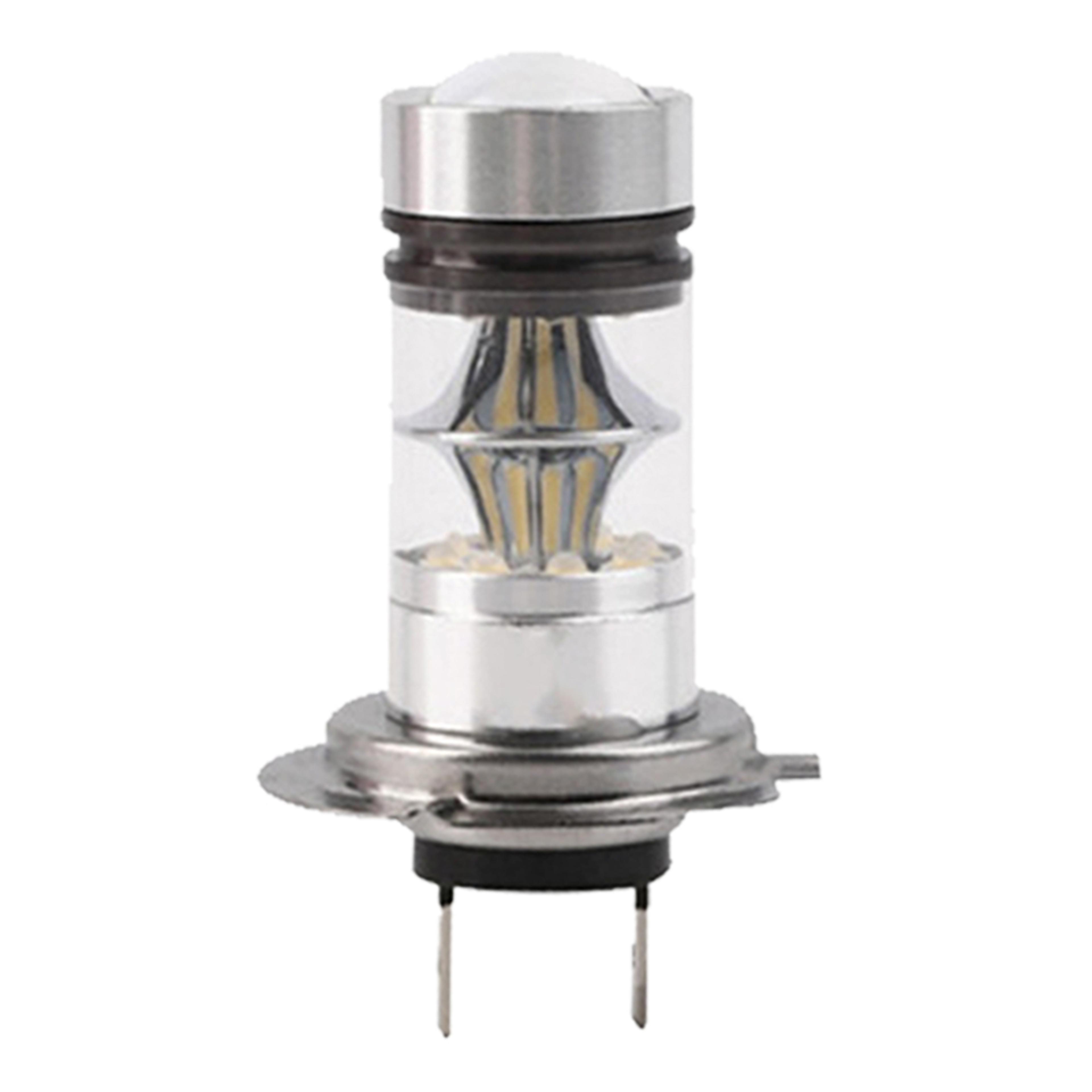 LED Headlight Bulbs Pack Super Bright White Fog And DRL Lights 1