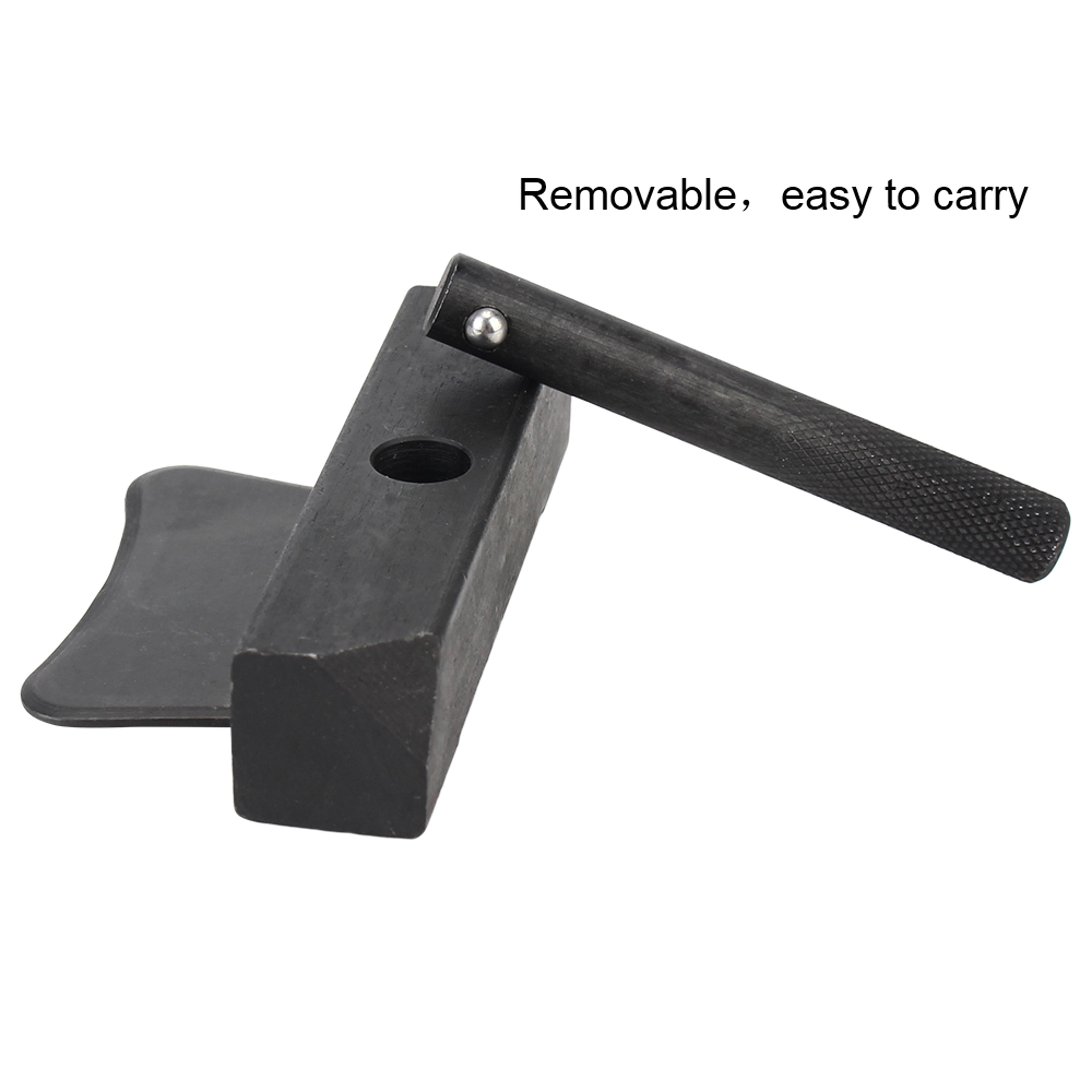 Oil Pan Separator Tool RTV Sealant Remover And Oil Gasket Cutter For Engine And Transmission 4