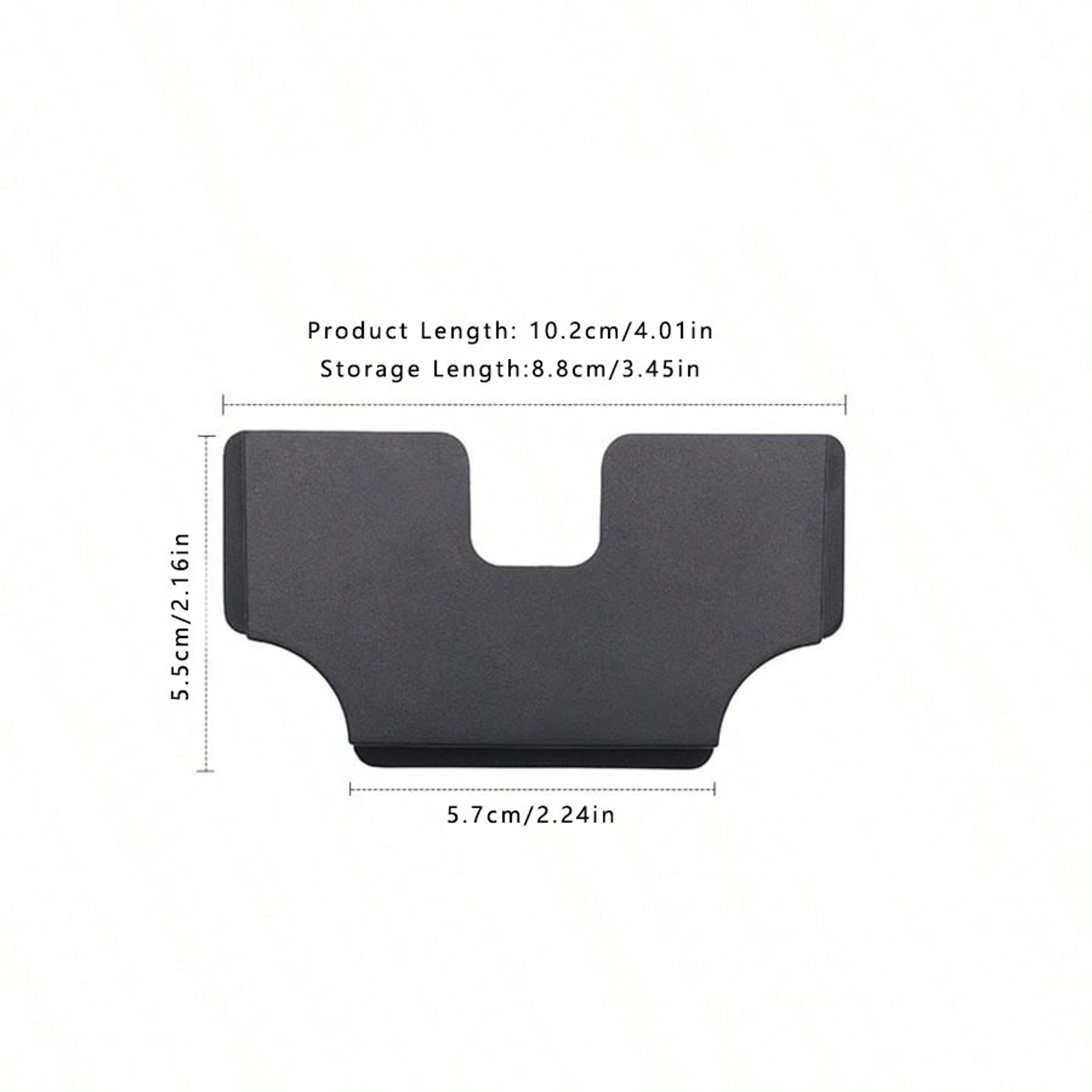 QuickReach Car Card Holder And Toll Card Organizer 4
