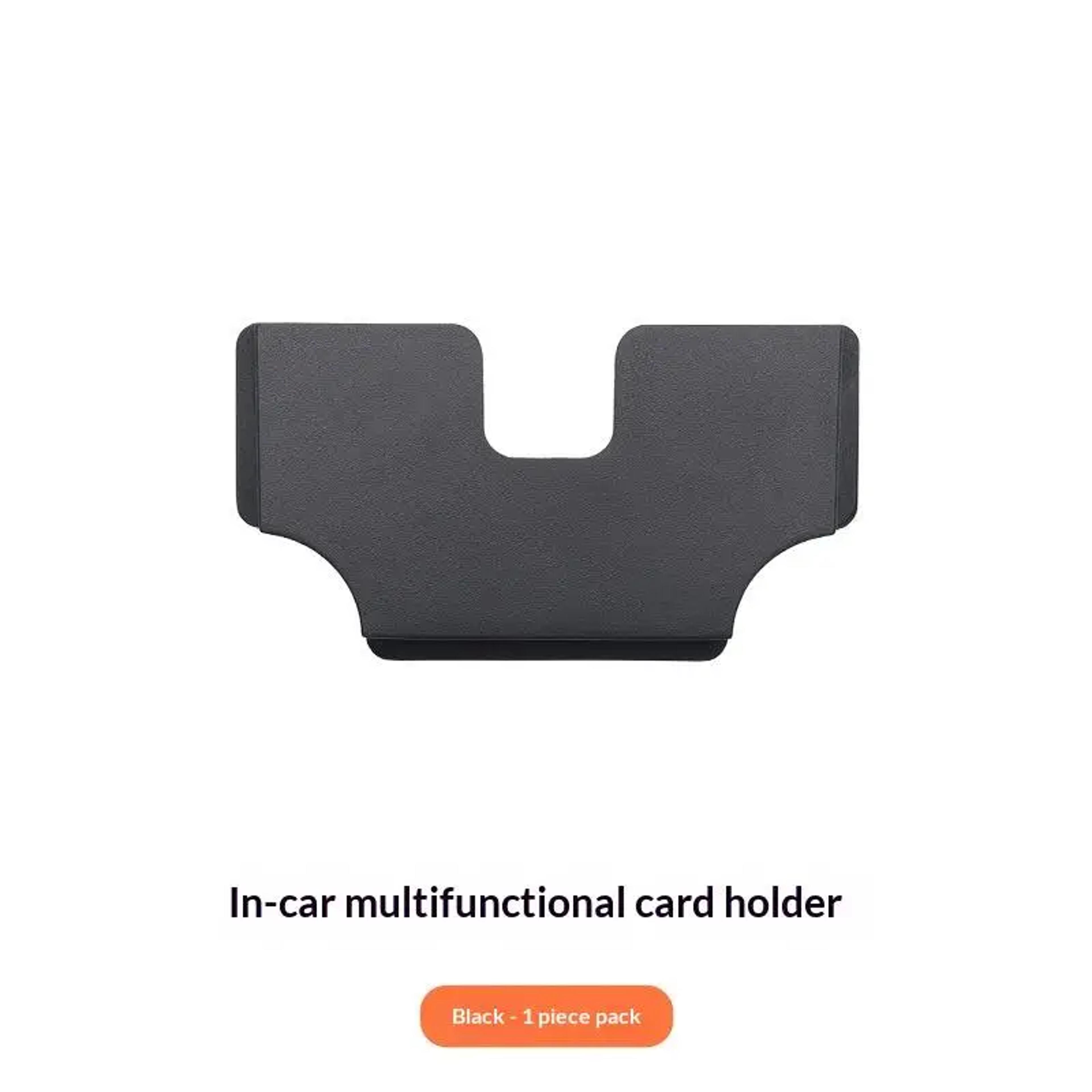 QuickReach Car Card Holder And Toll Card Organizer 6